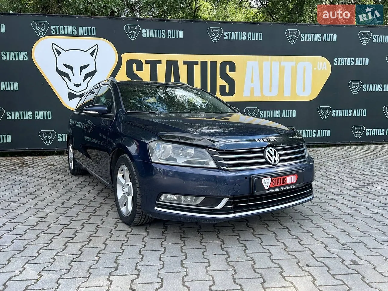 2010 Volkswagen Passat - мініатюра 28