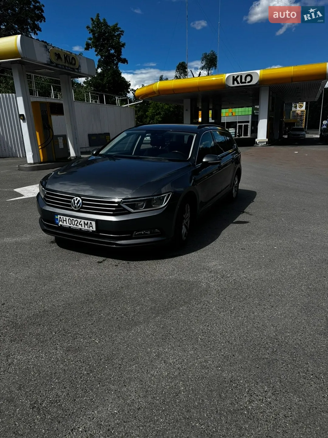 2015 Volkswagen Passat - мініатюра 4