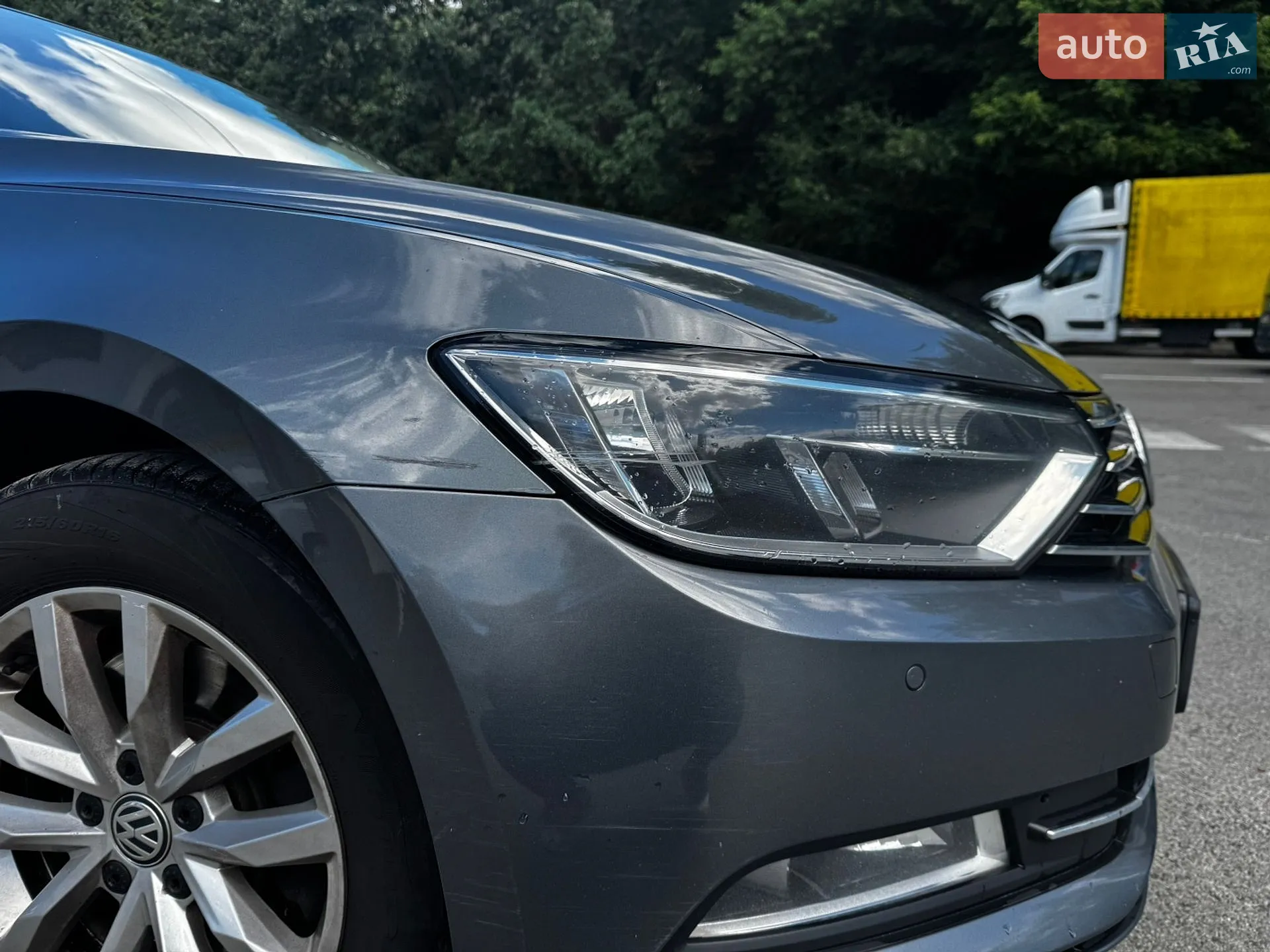 2015 Volkswagen Passat - мініатюра 11