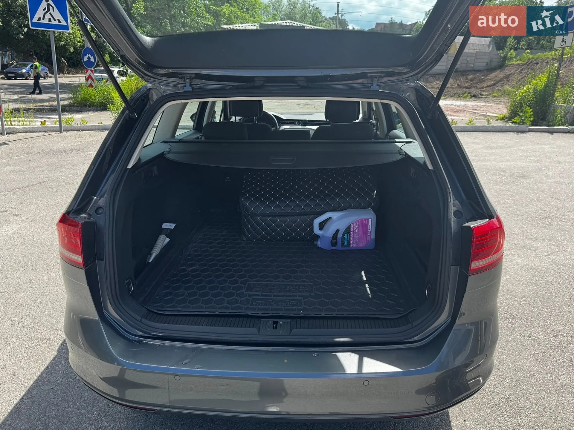 2015 Volkswagen Passat - мініатюра 21