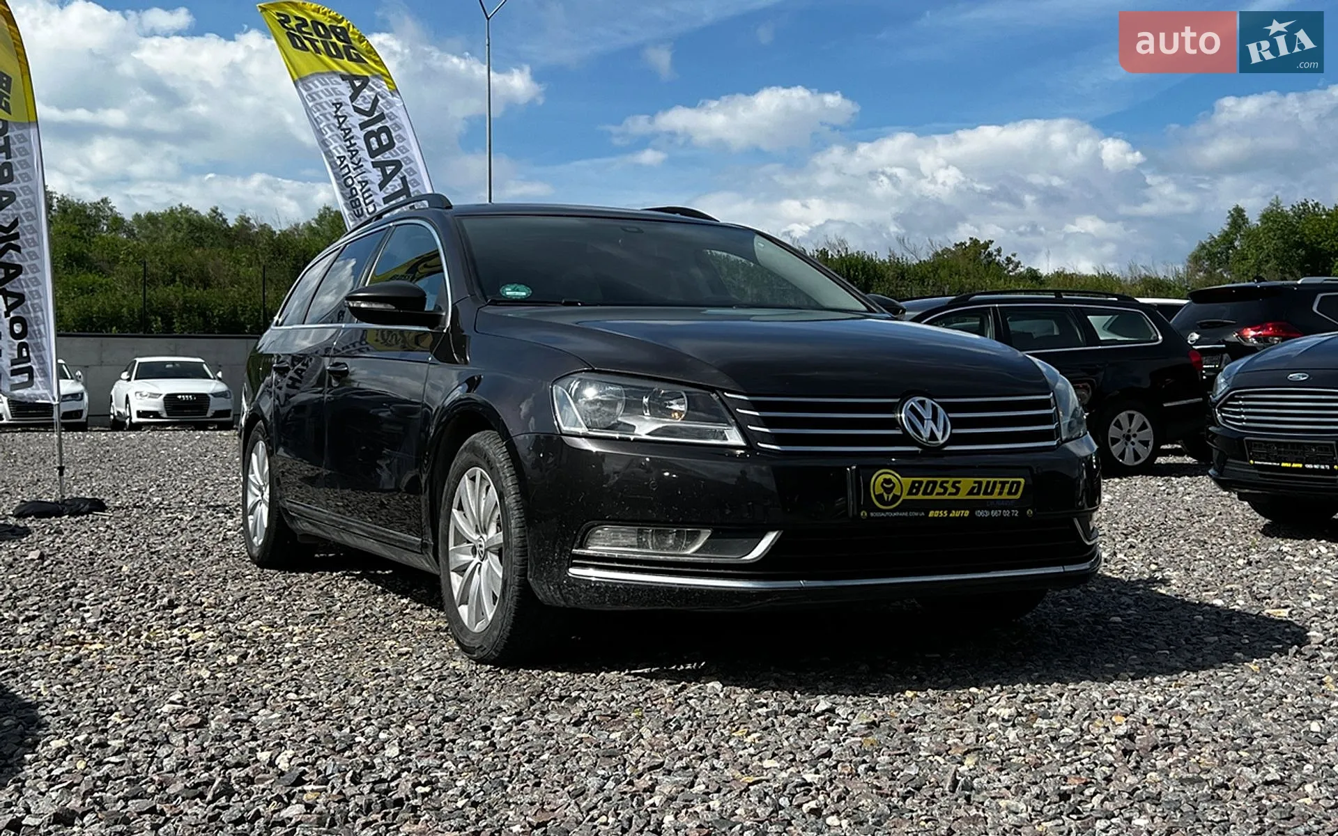 2010 Volkswagen Passat - фото 1