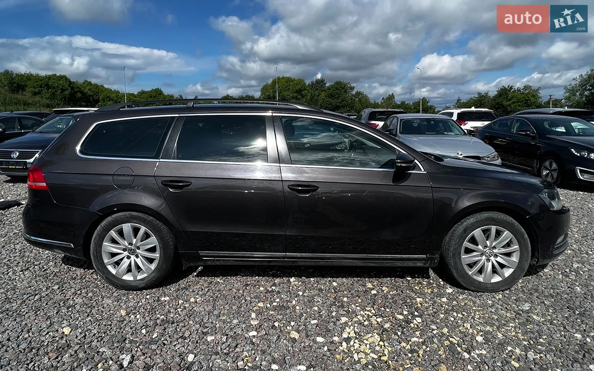 2010 Volkswagen Passat - мініатюра 8