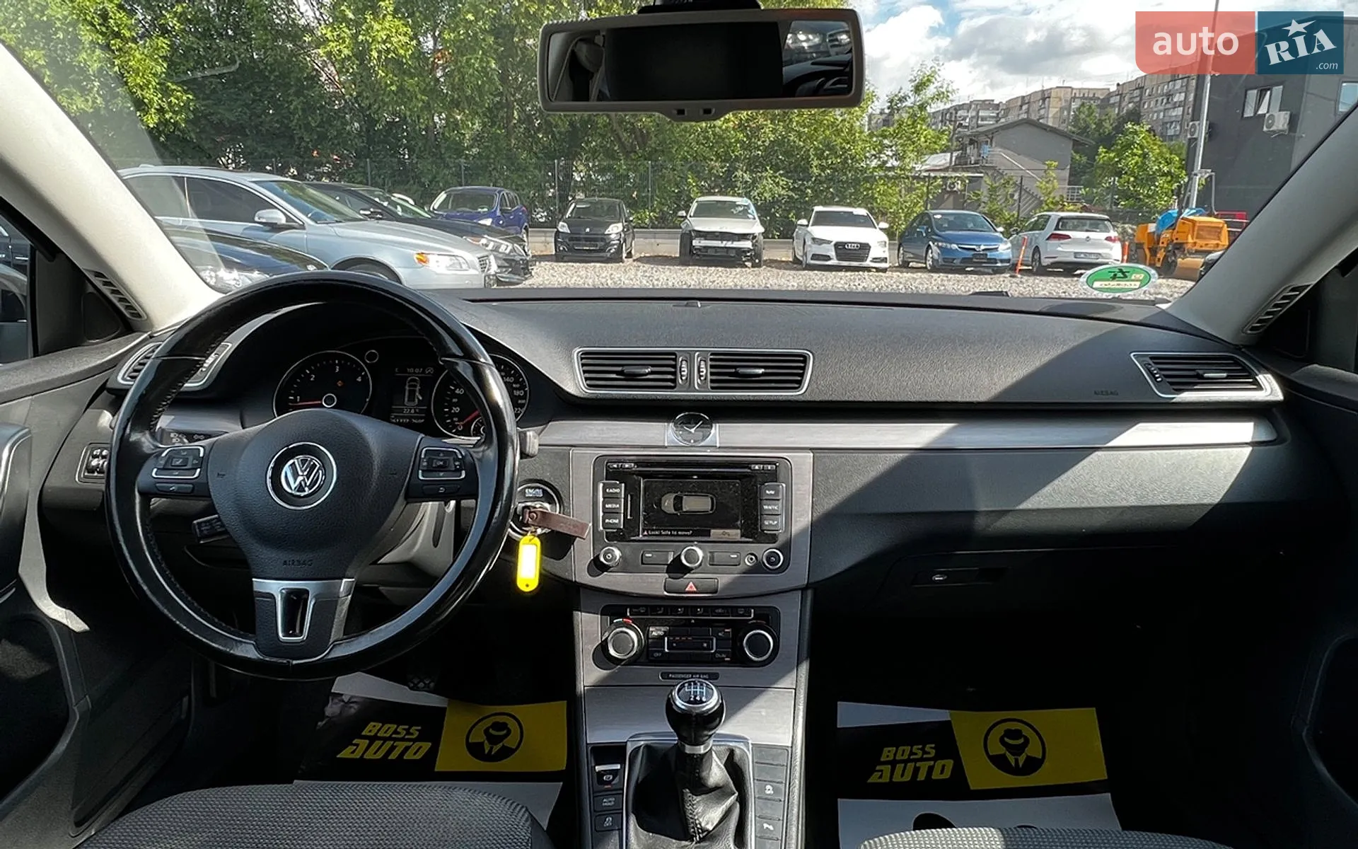 2010 Volkswagen Passat - мініатюра 11