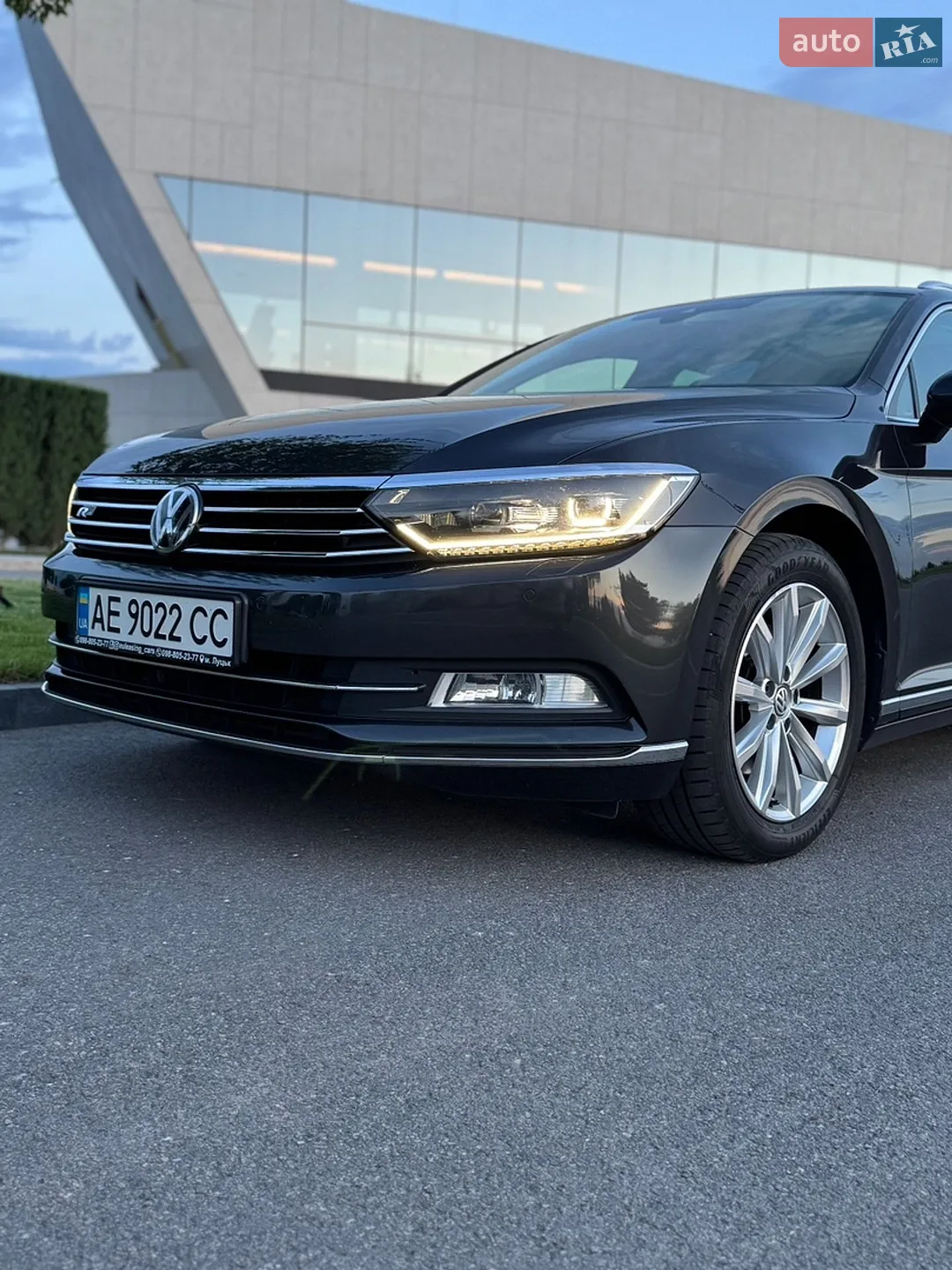 2018 Volkswagen Passat - мініатюра 6