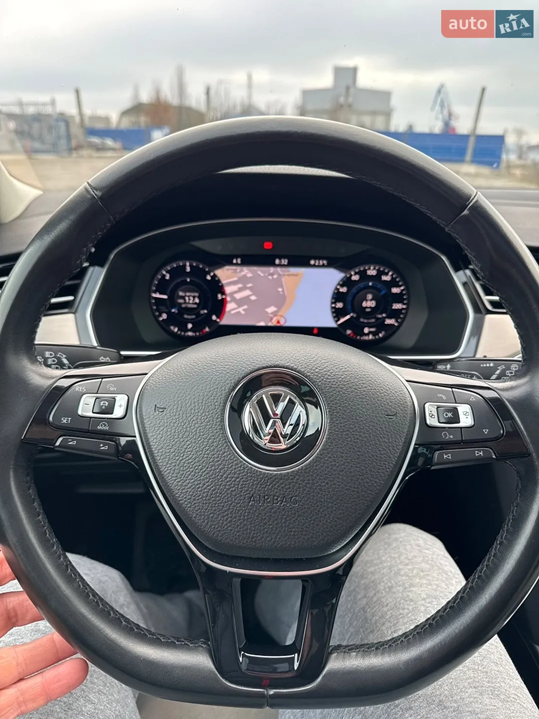 2018 Volkswagen Passat - мініатюра 14