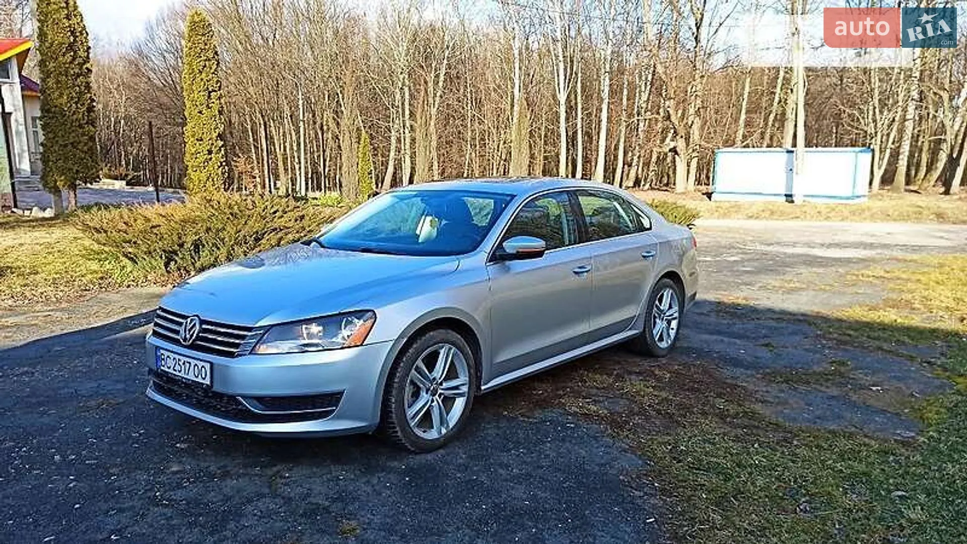 2014 Volkswagen Passat - мініатюра 4