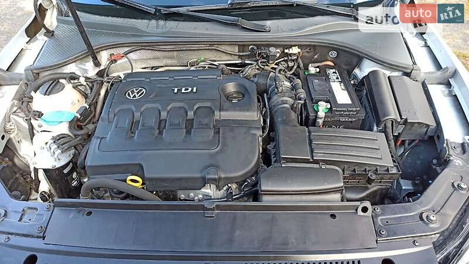 2014 Volkswagen Passat - мініатюра 5