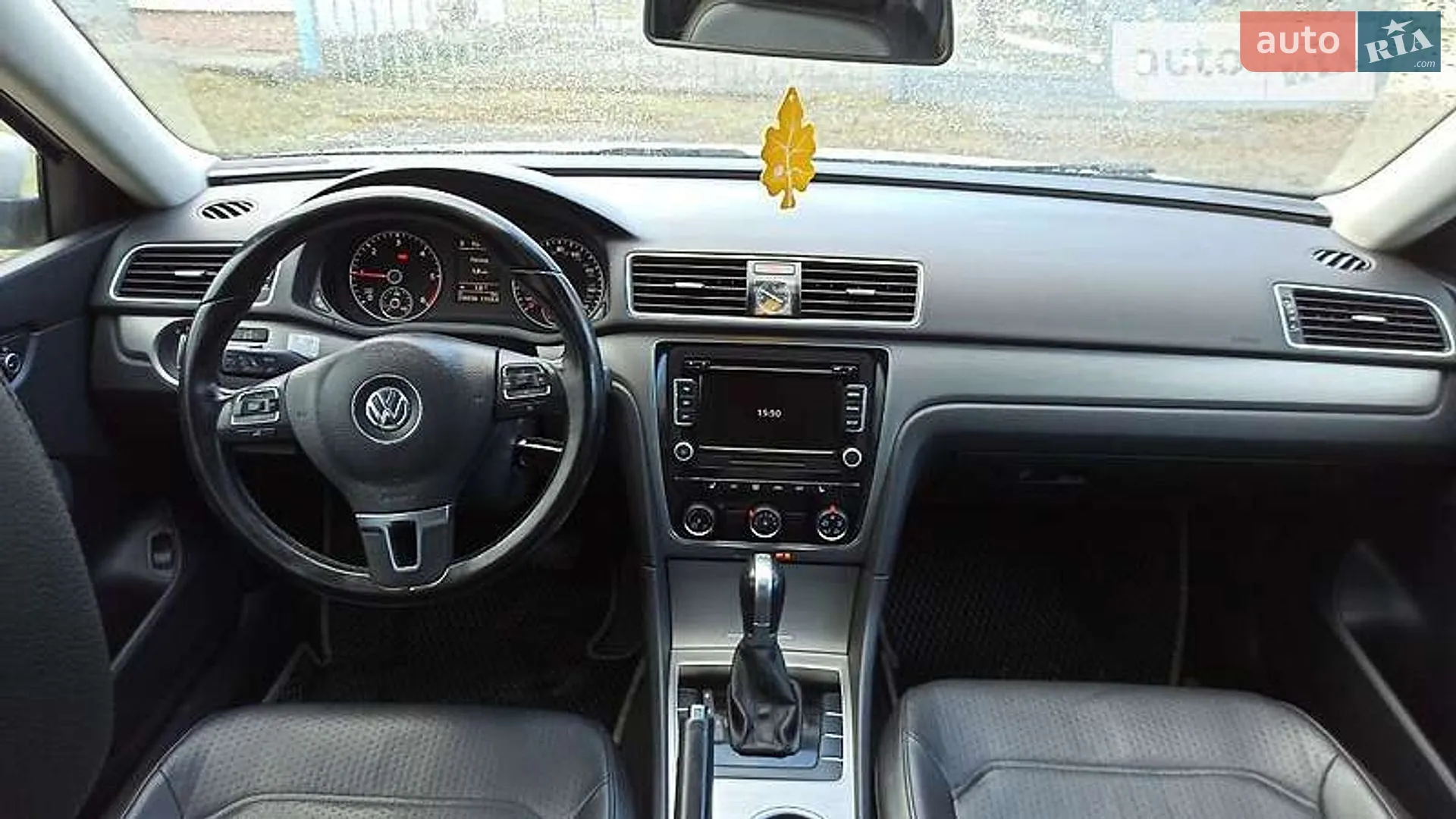 2014 Volkswagen Passat - мініатюра 6