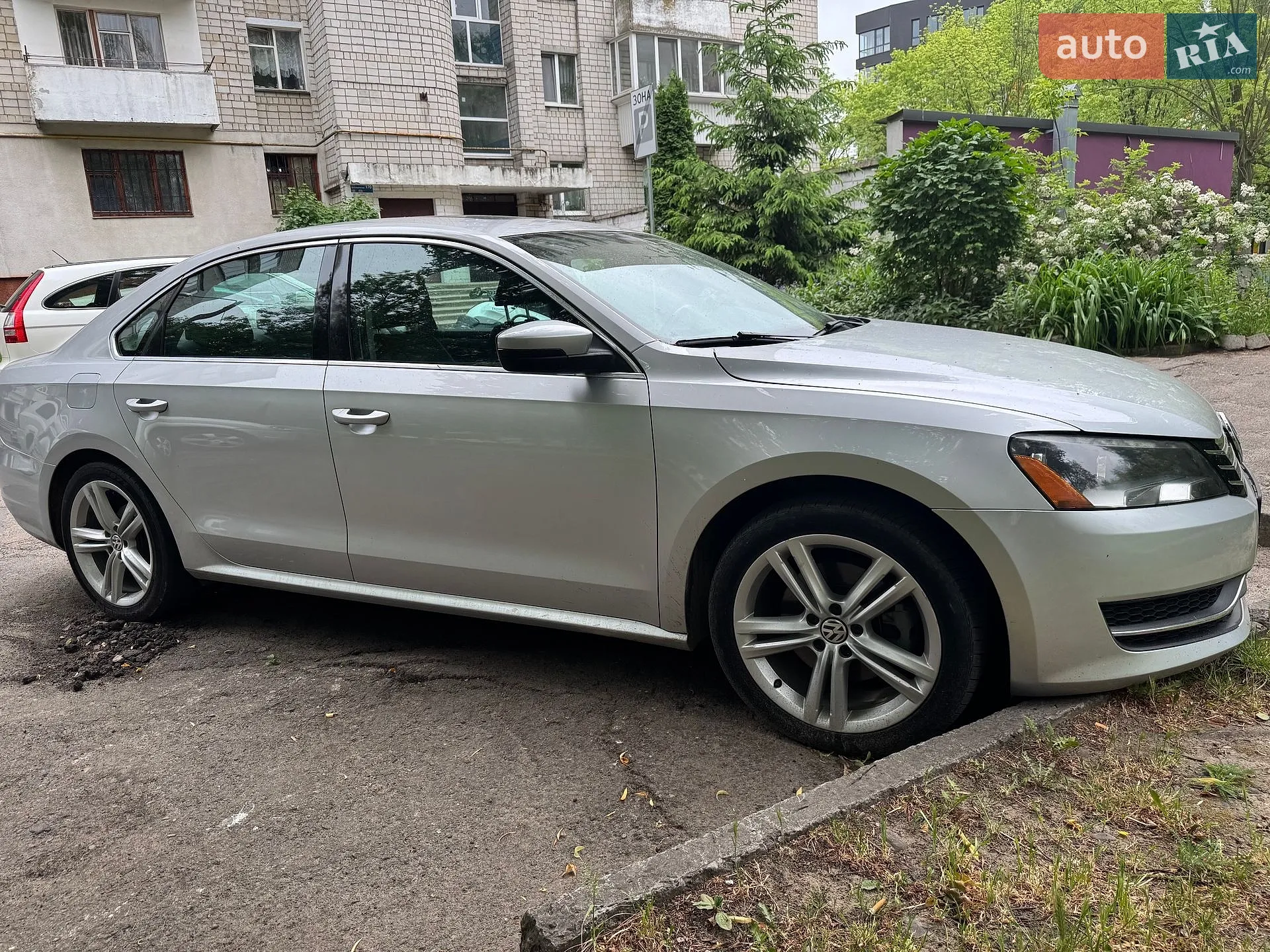 2014 Volkswagen Passat - мініатюра 8