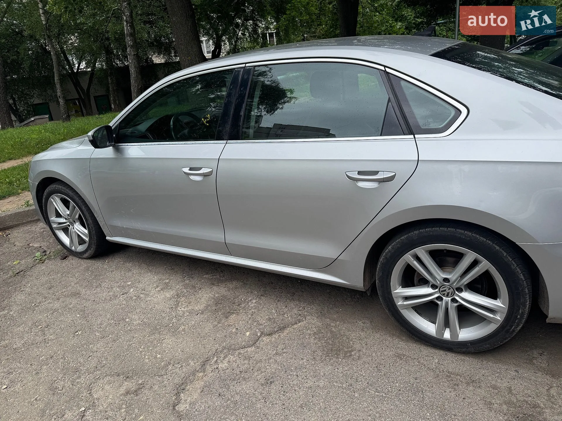 2014 Volkswagen Passat - мініатюра 2