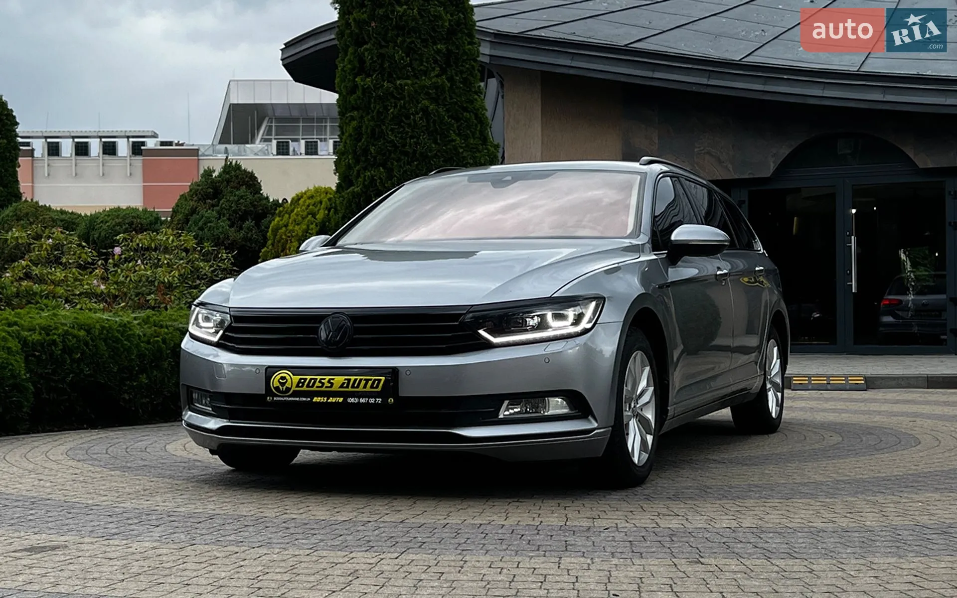 2017 Volkswagen Passat - мініатюра 3