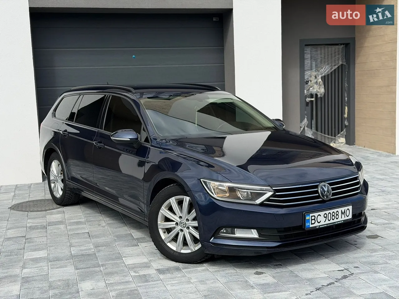 2014 Volkswagen Passat - мініатюра 9