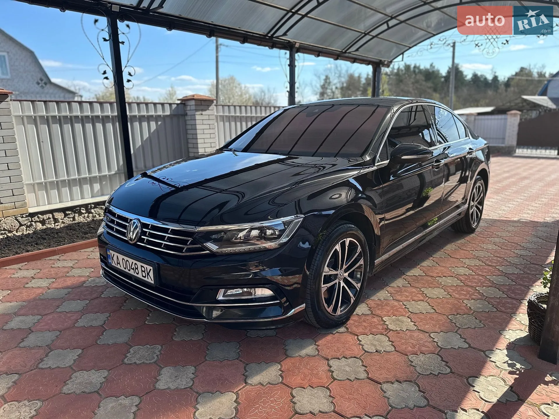 2018 Volkswagen Passat - мініатюра 2