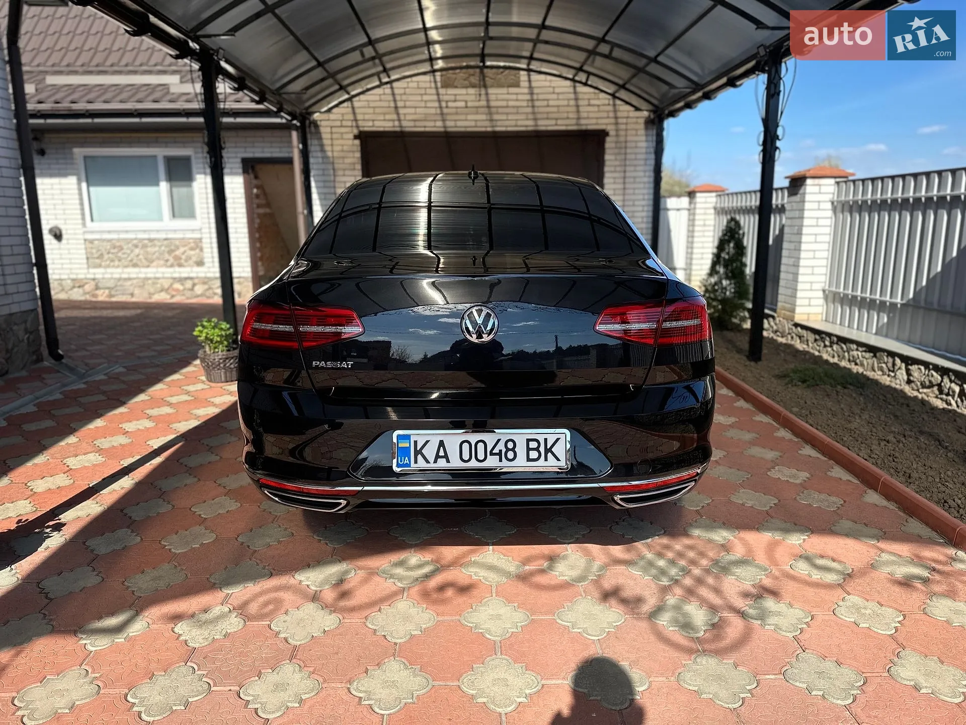 2018 Volkswagen Passat - мініатюра 6