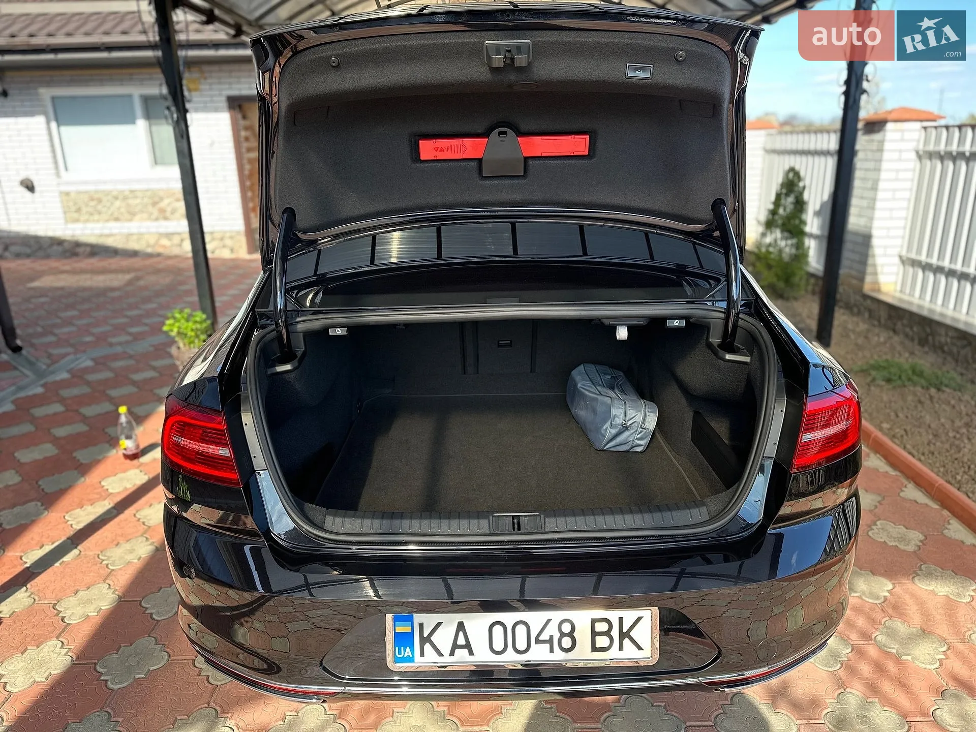 2018 Volkswagen Passat - мініатюра 33