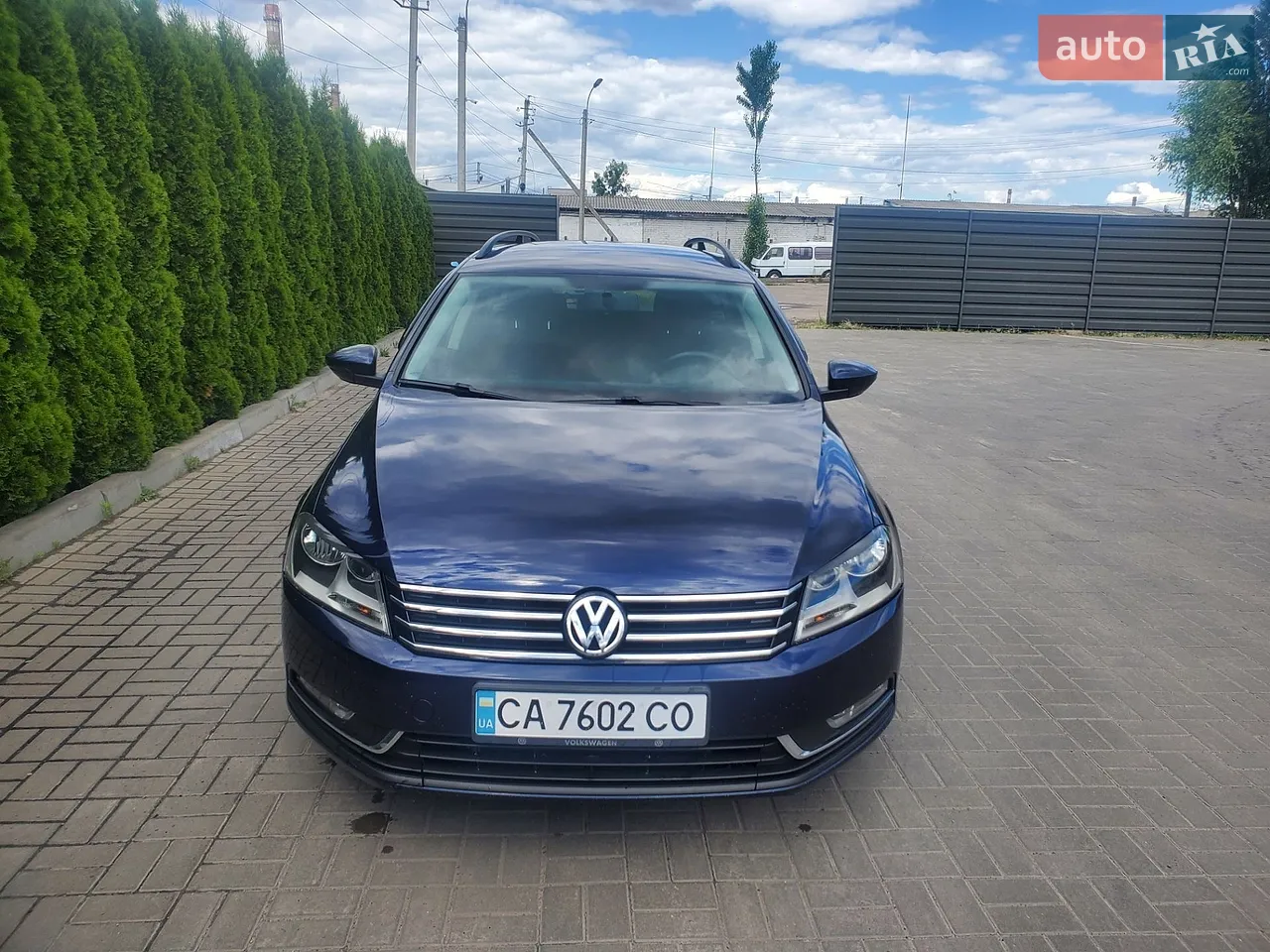 2012 Volkswagen Passat - мініатюра 21