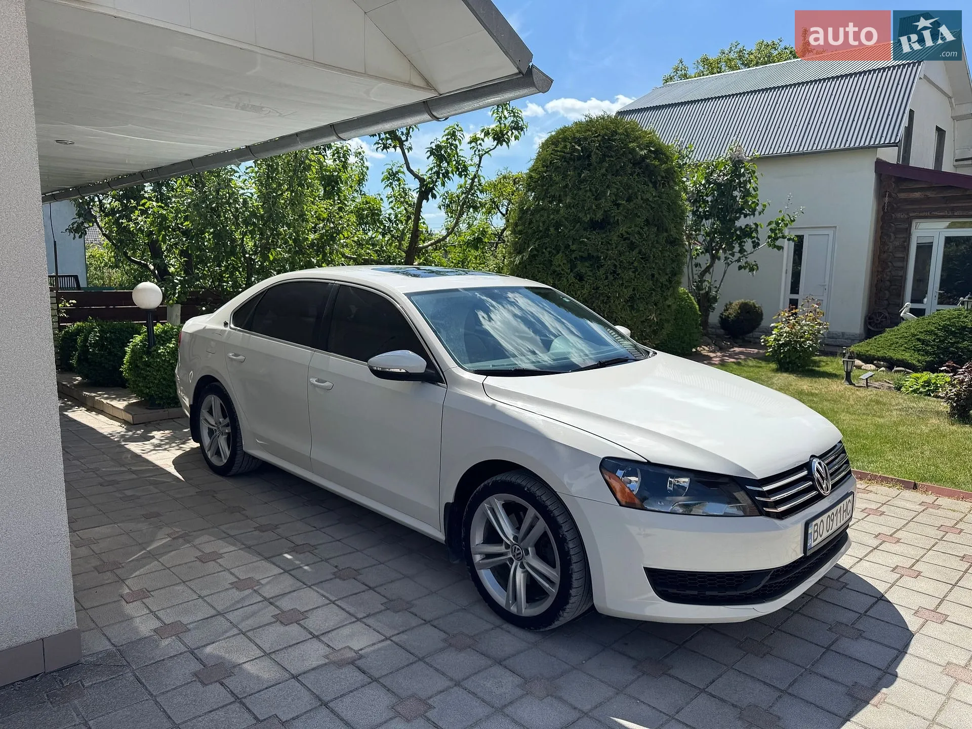 2014 Volkswagen Passat - мініатюра 7