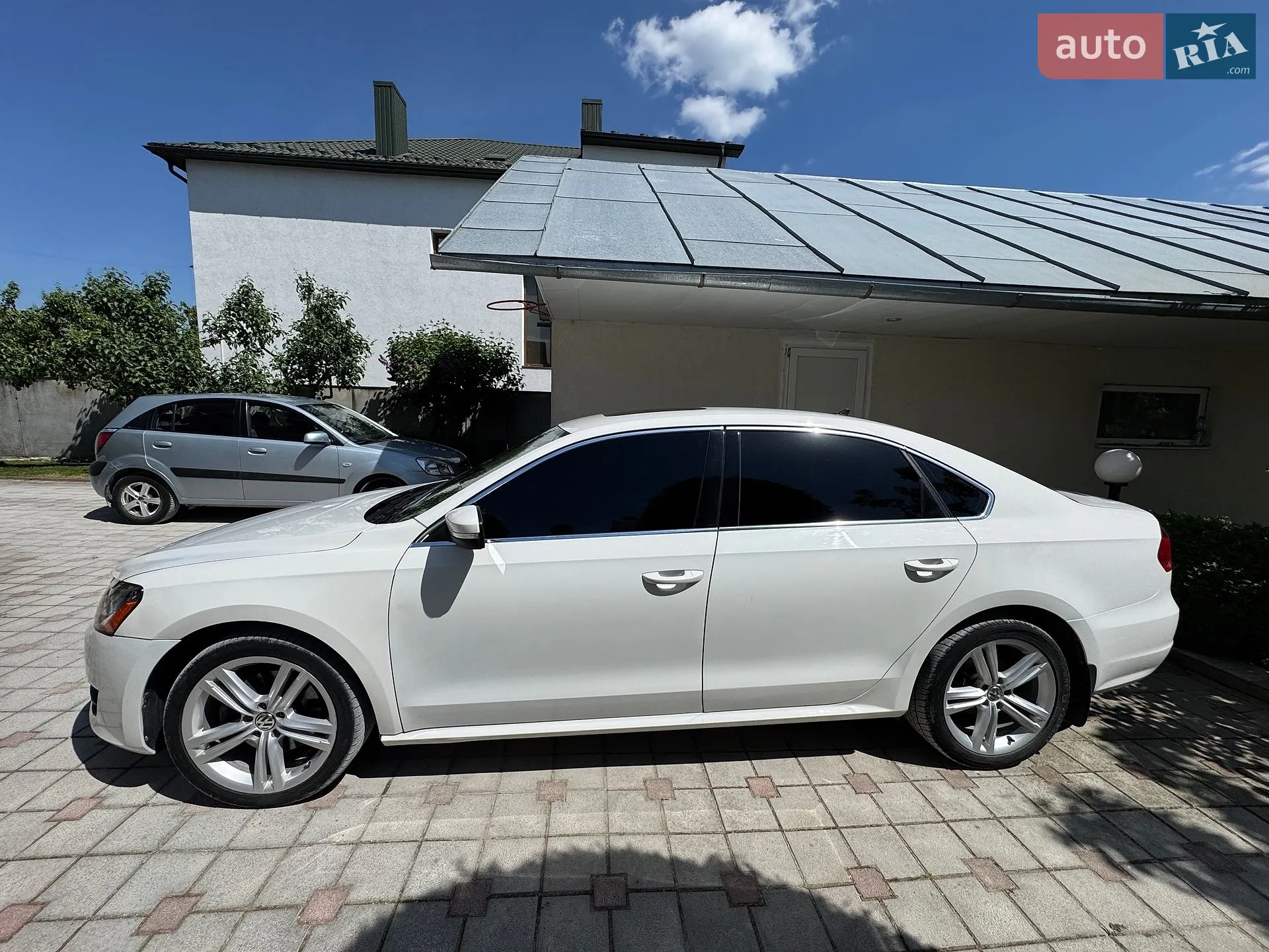 2014 Volkswagen Passat - мініатюра 15