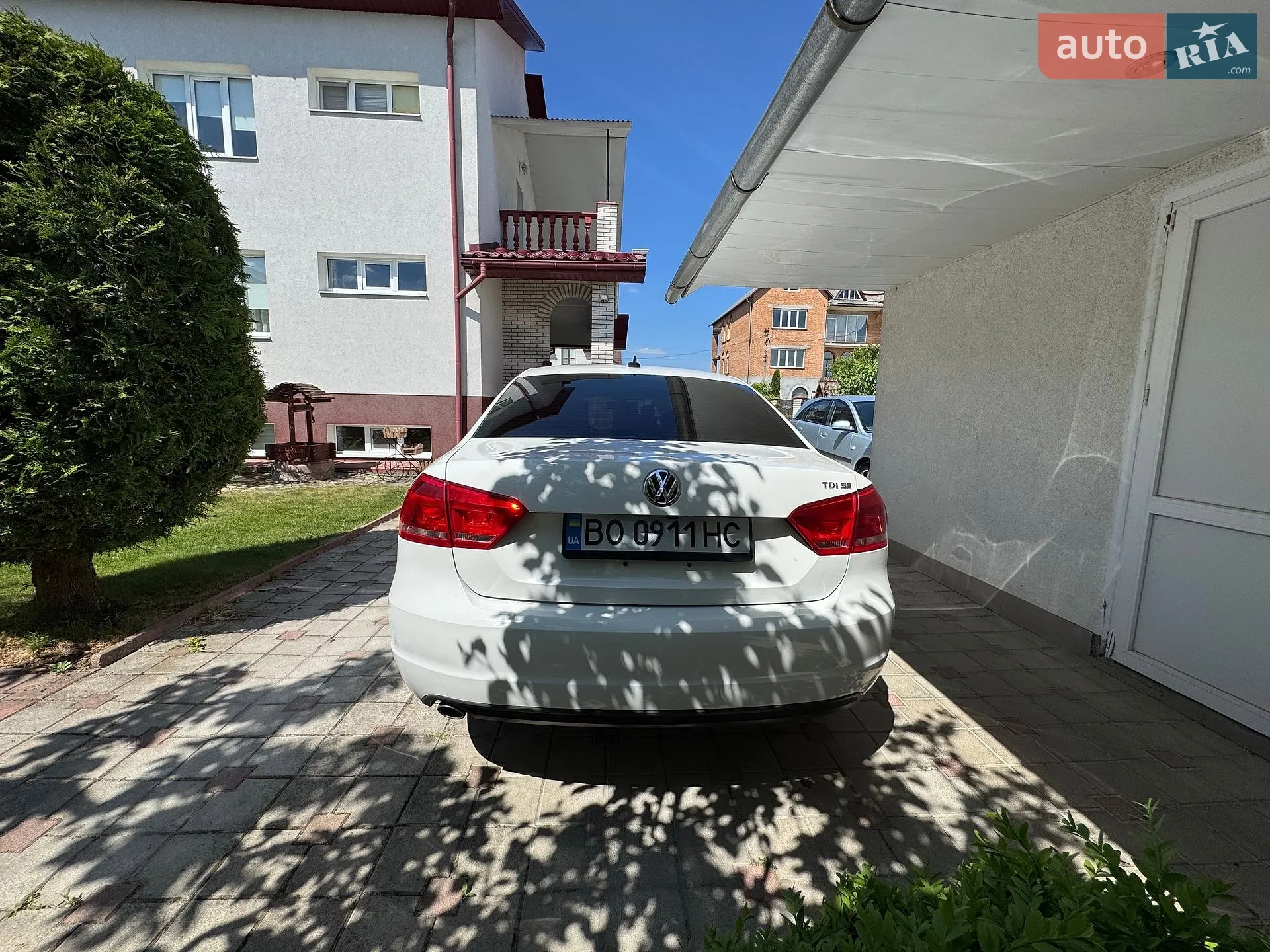 2014 Volkswagen Passat - мініатюра 16