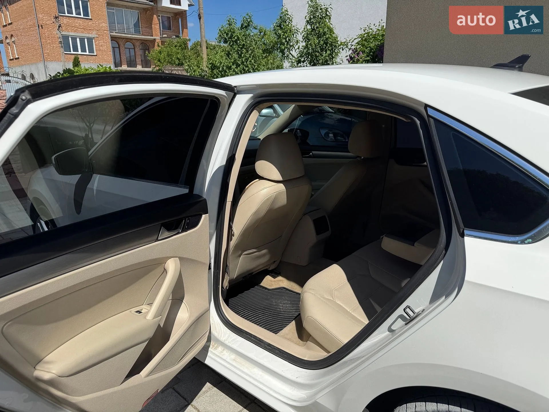 2014 Volkswagen Passat - мініатюра 22