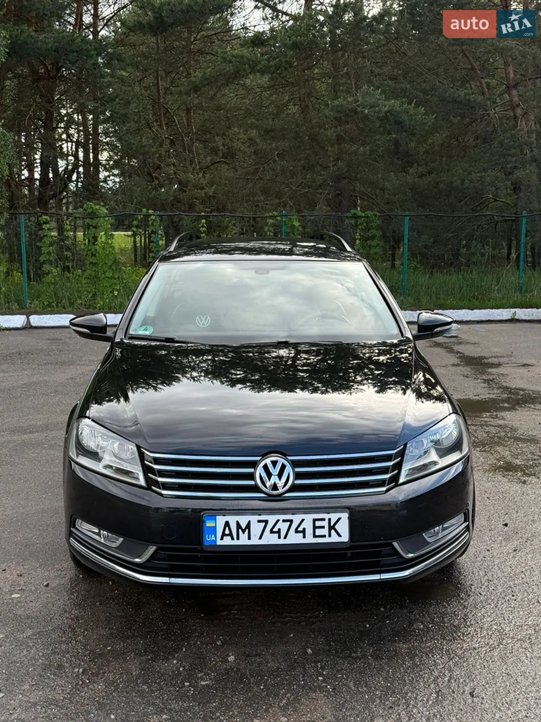 2011 Volkswagen Passat - мініатюра 2