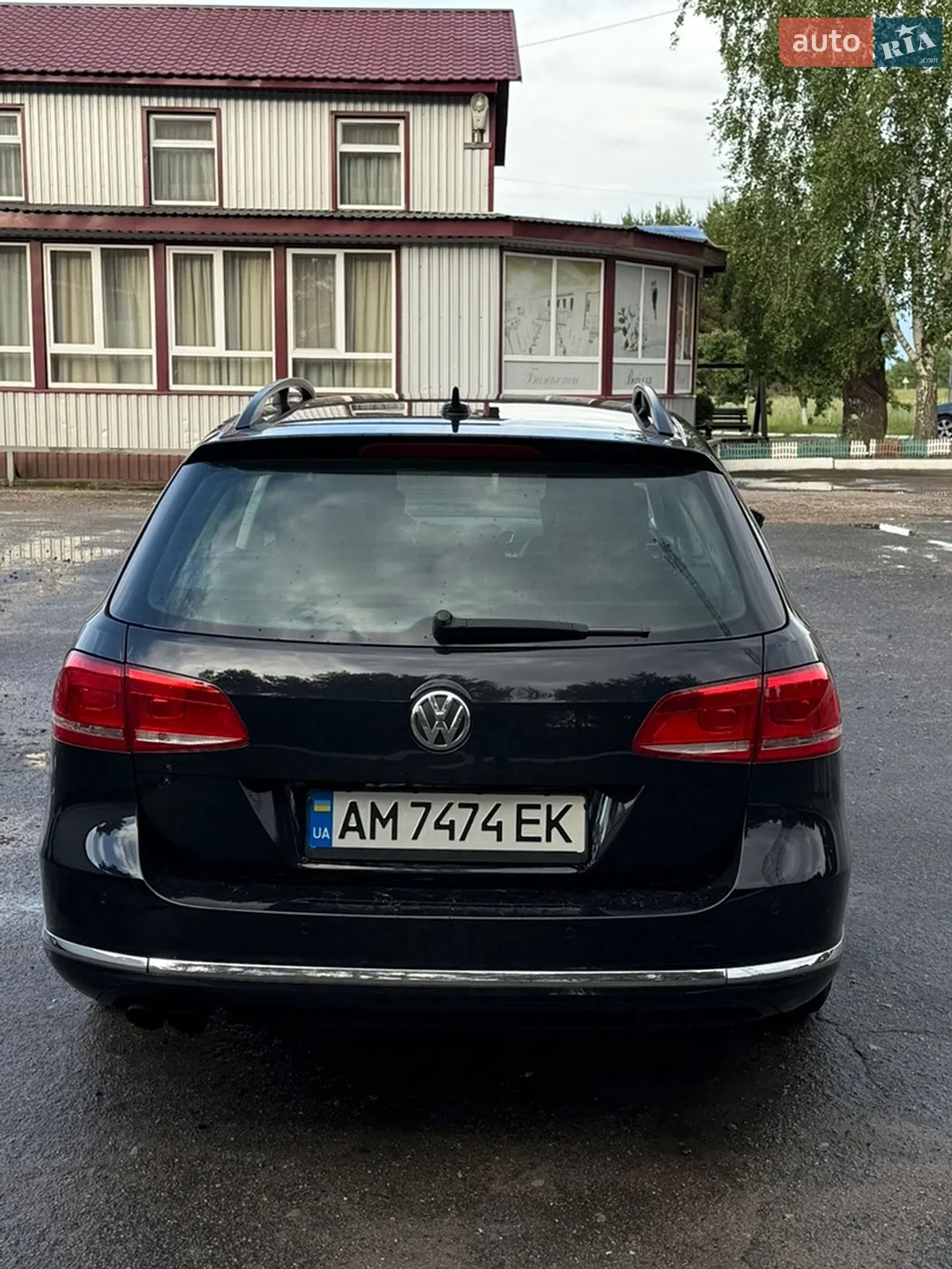 2011 Volkswagen Passat - мініатюра 5
