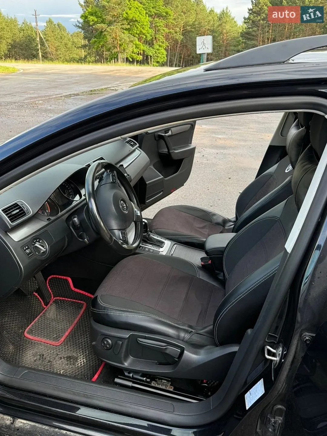2011 Volkswagen Passat - мініатюра 12