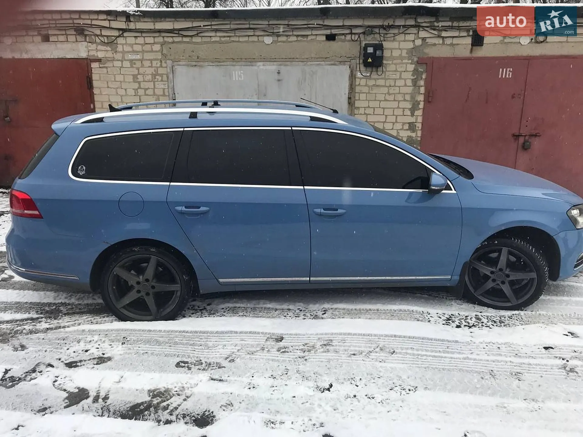 2014 Volkswagen Passat - мініатюра 14