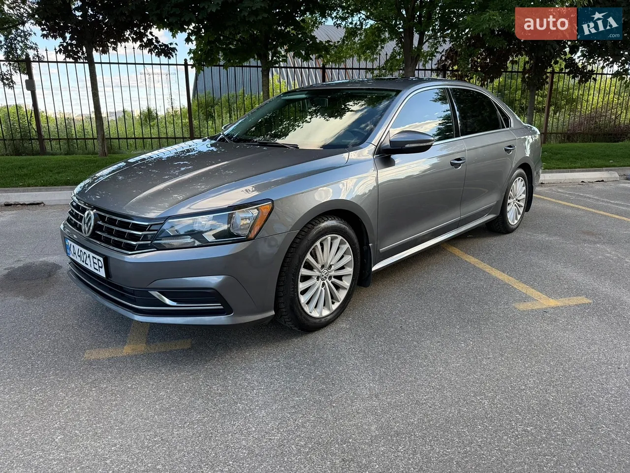 2016 Volkswagen Passat - мініатюра 12