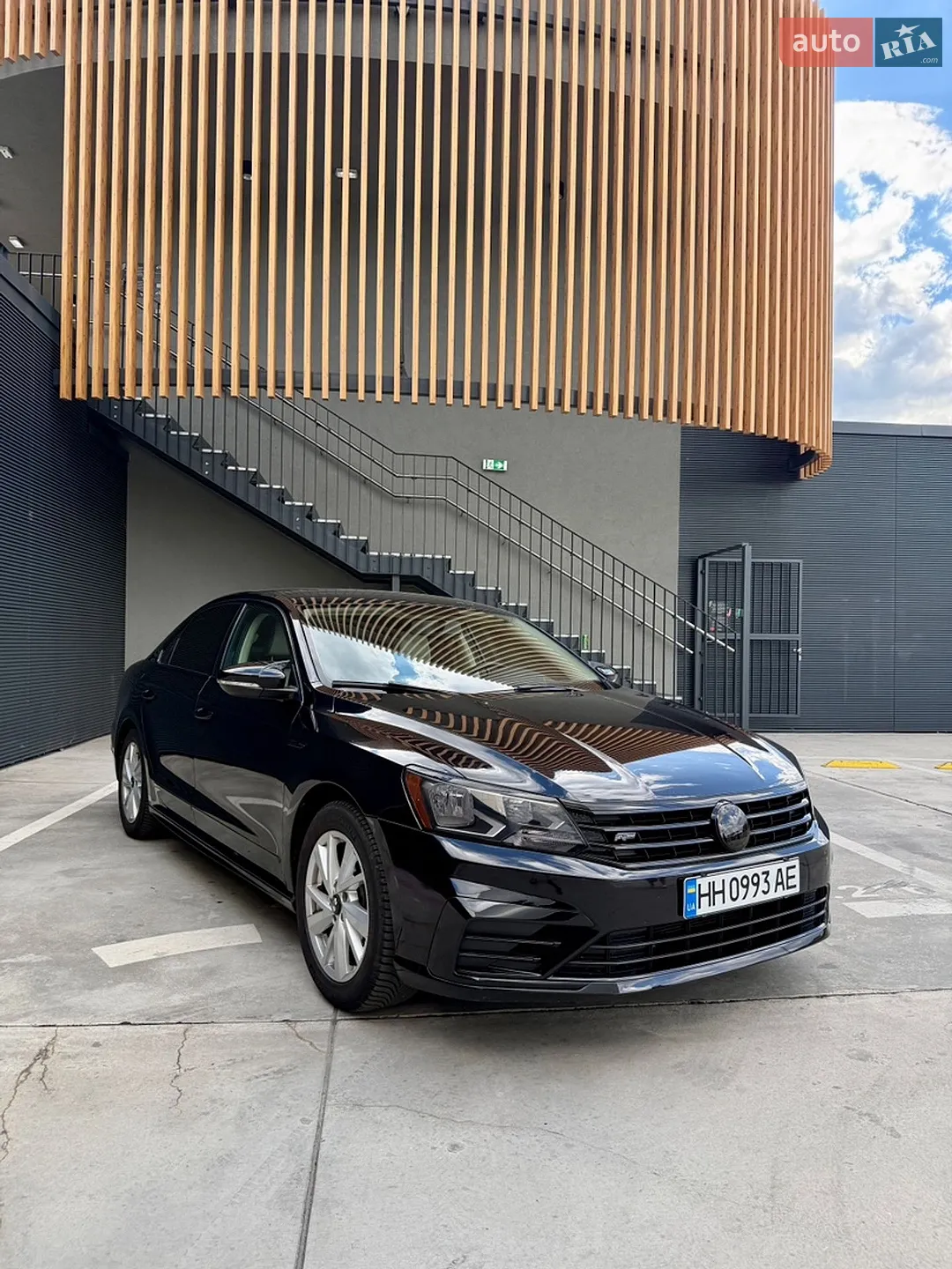 2017 Volkswagen Passat - мініатюра 14