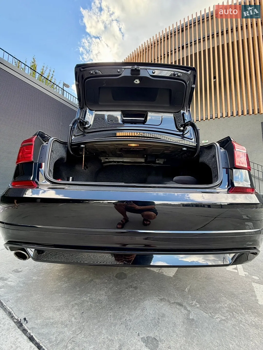 2017 Volkswagen Passat - мініатюра 4