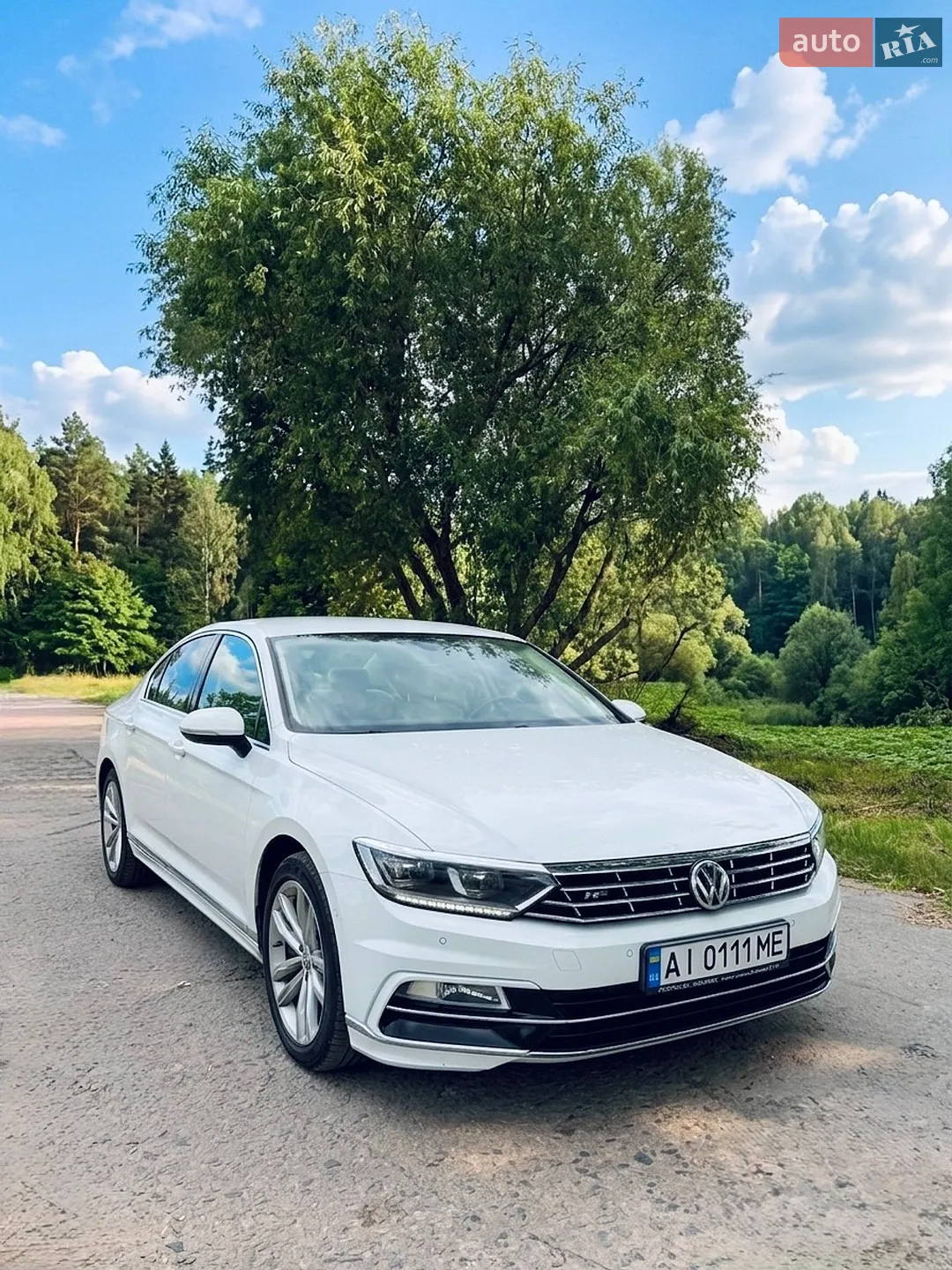 2017 Volkswagen Passat - фото 1