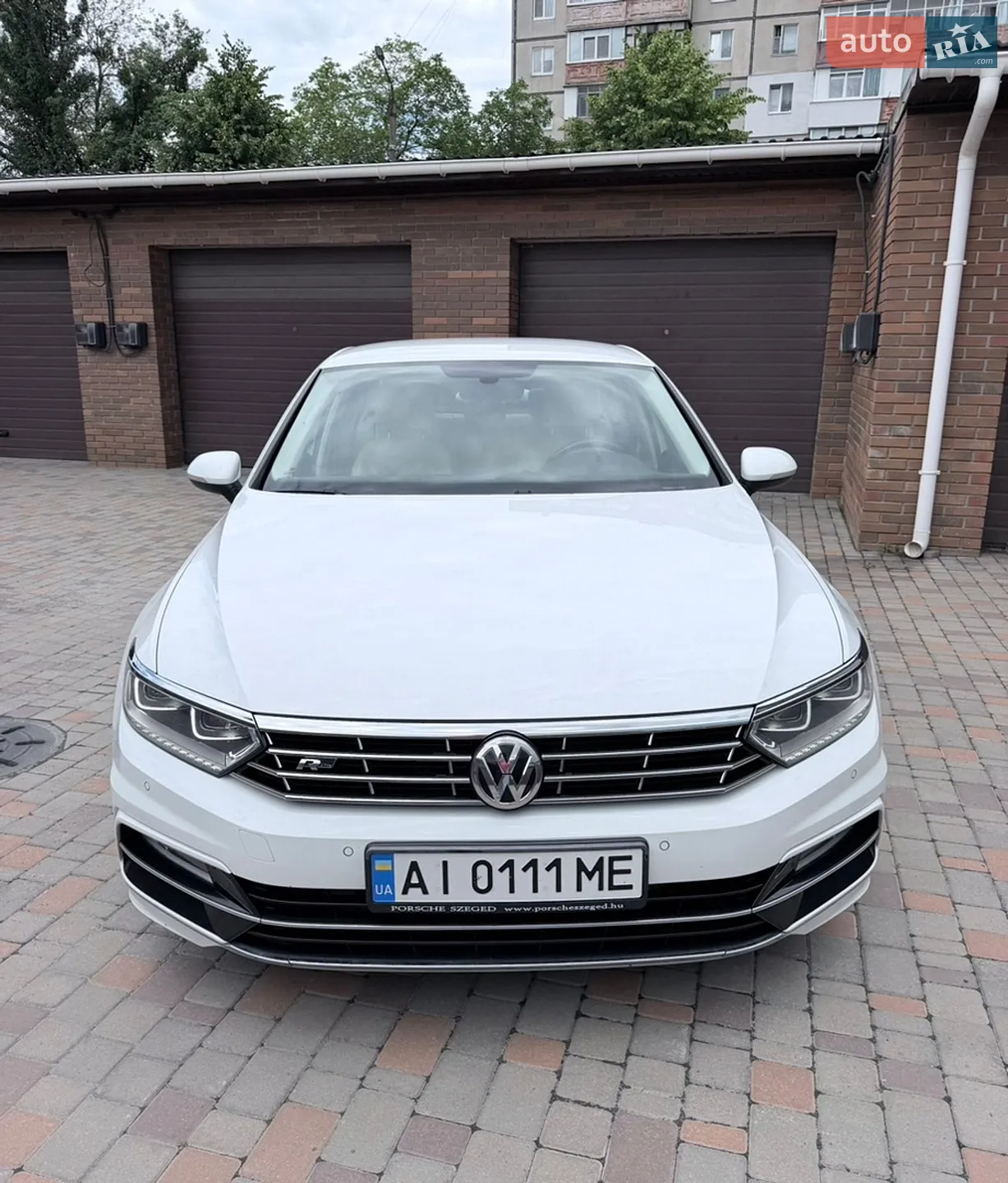2017 Volkswagen Passat - мініатюра 3