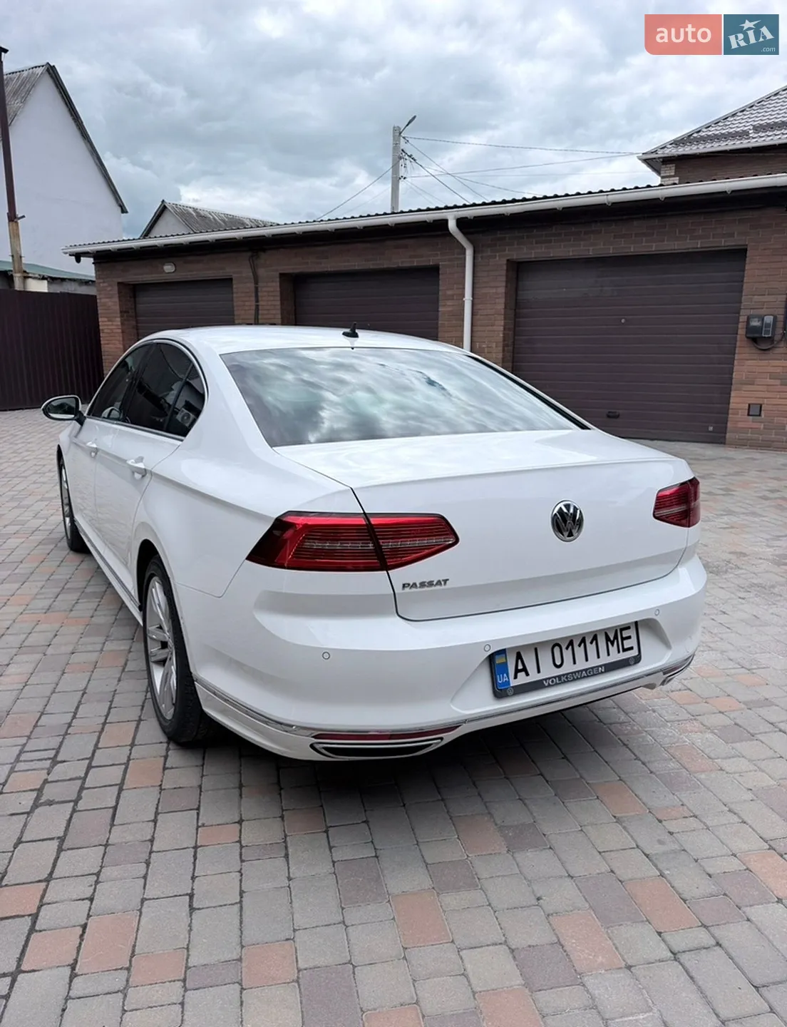2017 Volkswagen Passat - мініатюра 4