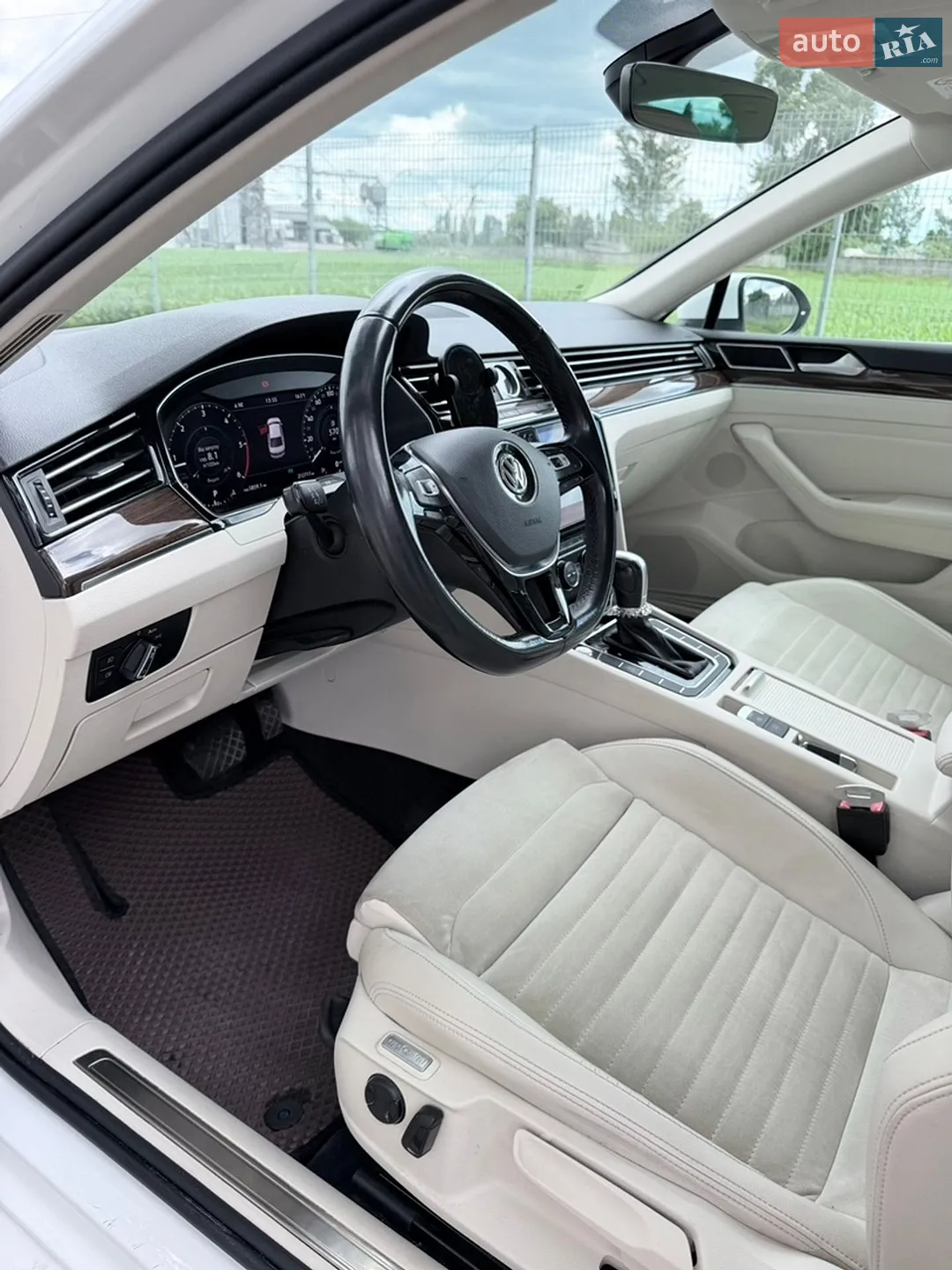 2017 Volkswagen Passat - мініатюра 6