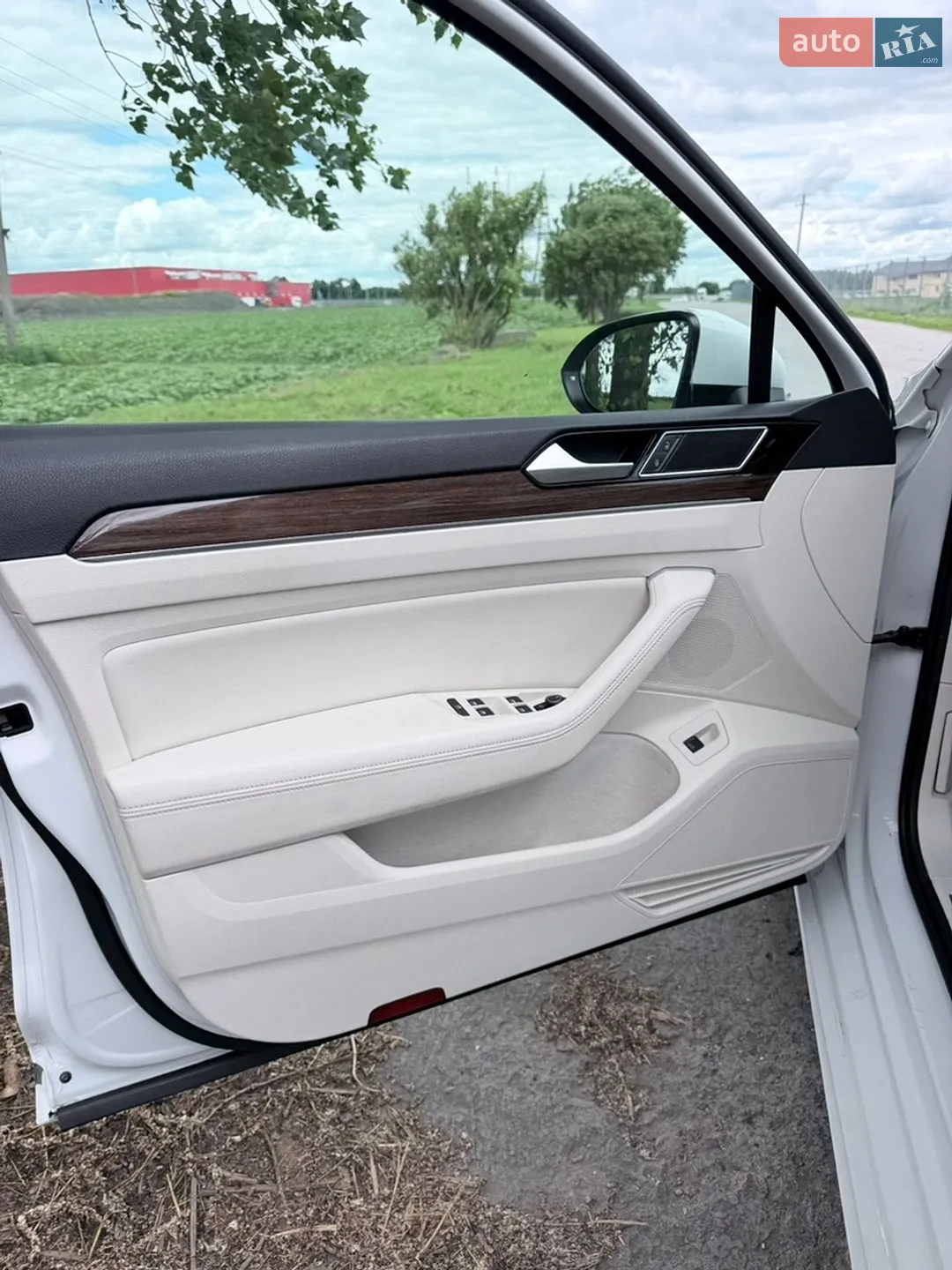 2017 Volkswagen Passat - мініатюра 7
