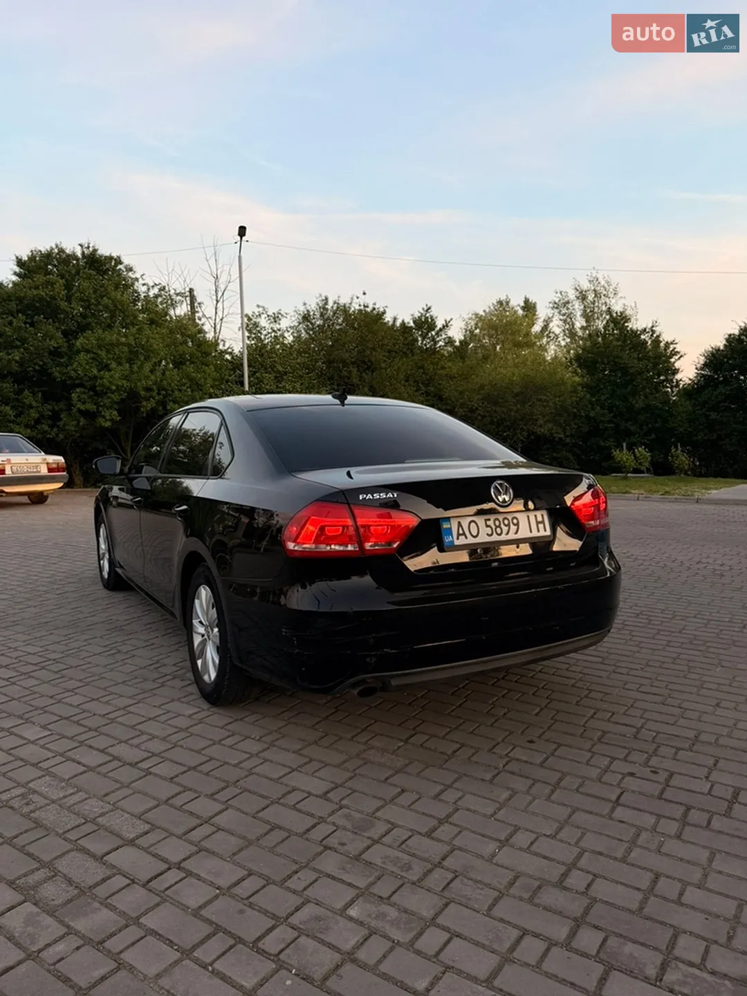 2014 Volkswagen Passat - мініатюра 11