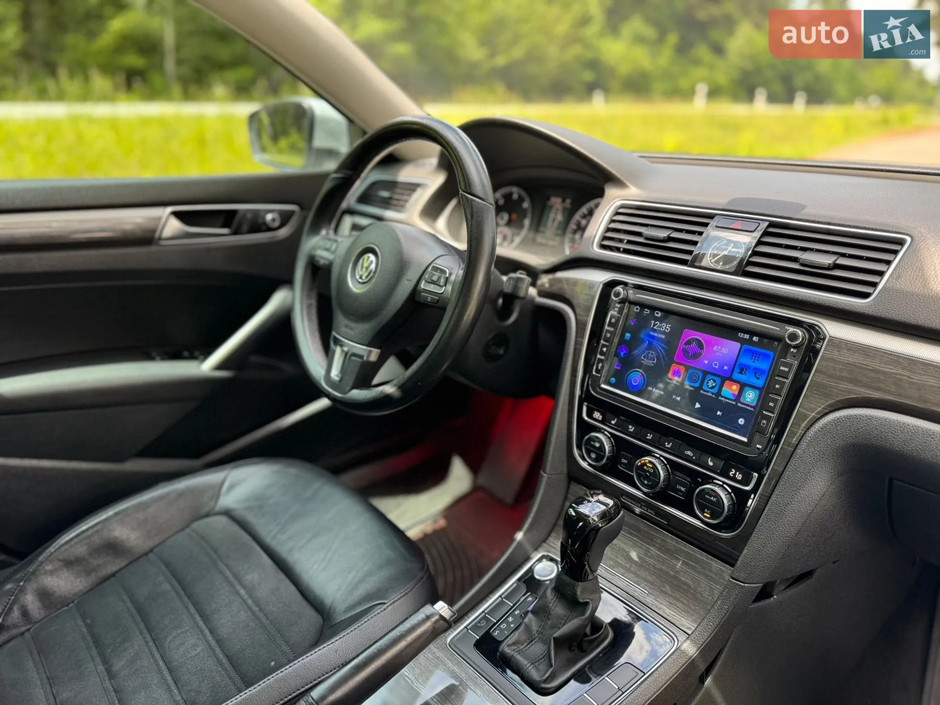 2013 Volkswagen Passat - мініатюра 32