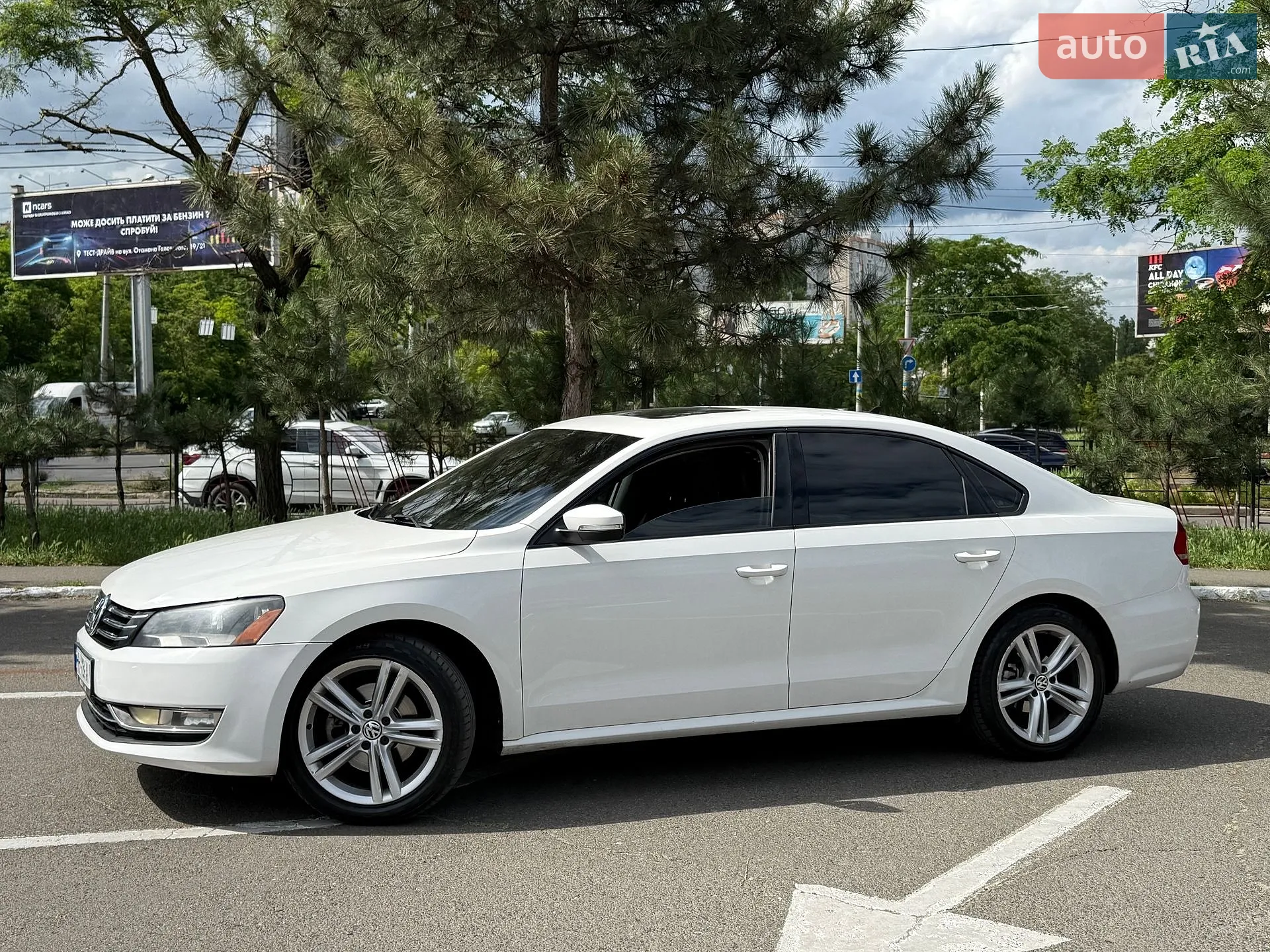 2014 Volkswagen Passat - мініатюра 3
