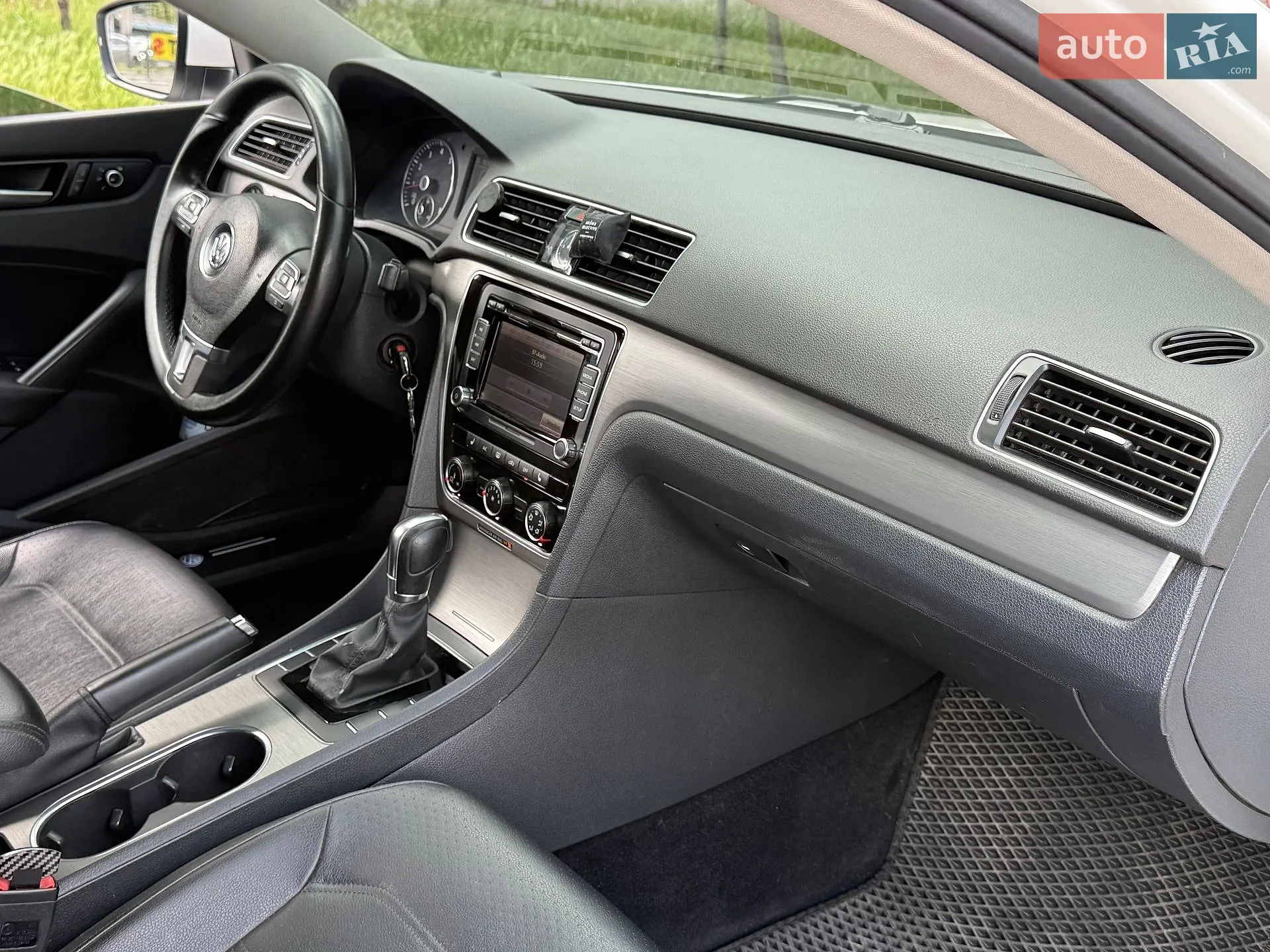 2014 Volkswagen Passat - мініатюра 15