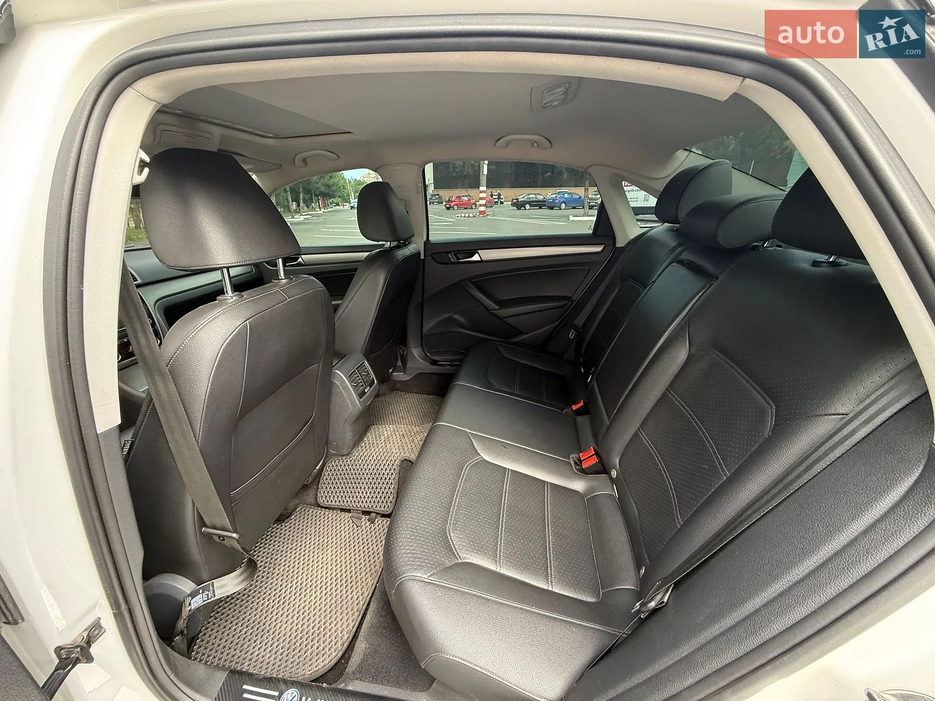 2014 Volkswagen Passat - мініатюра 22