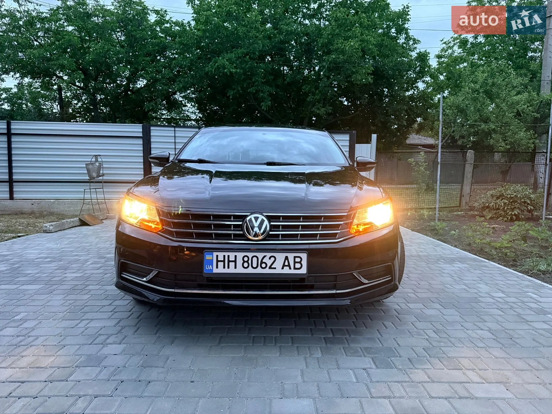 2018 Volkswagen Passat - фото 1