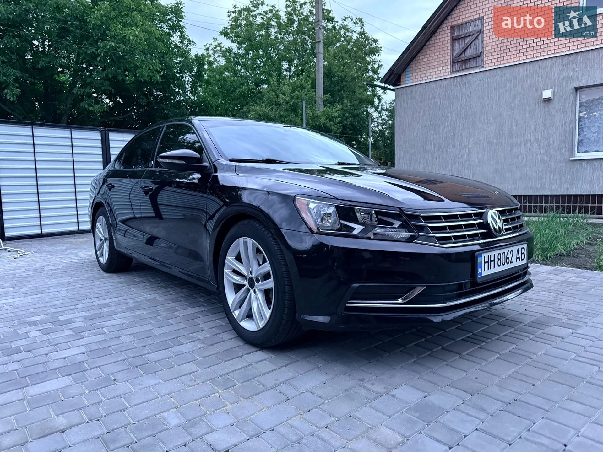 2018 Volkswagen Passat - мініатюра 4