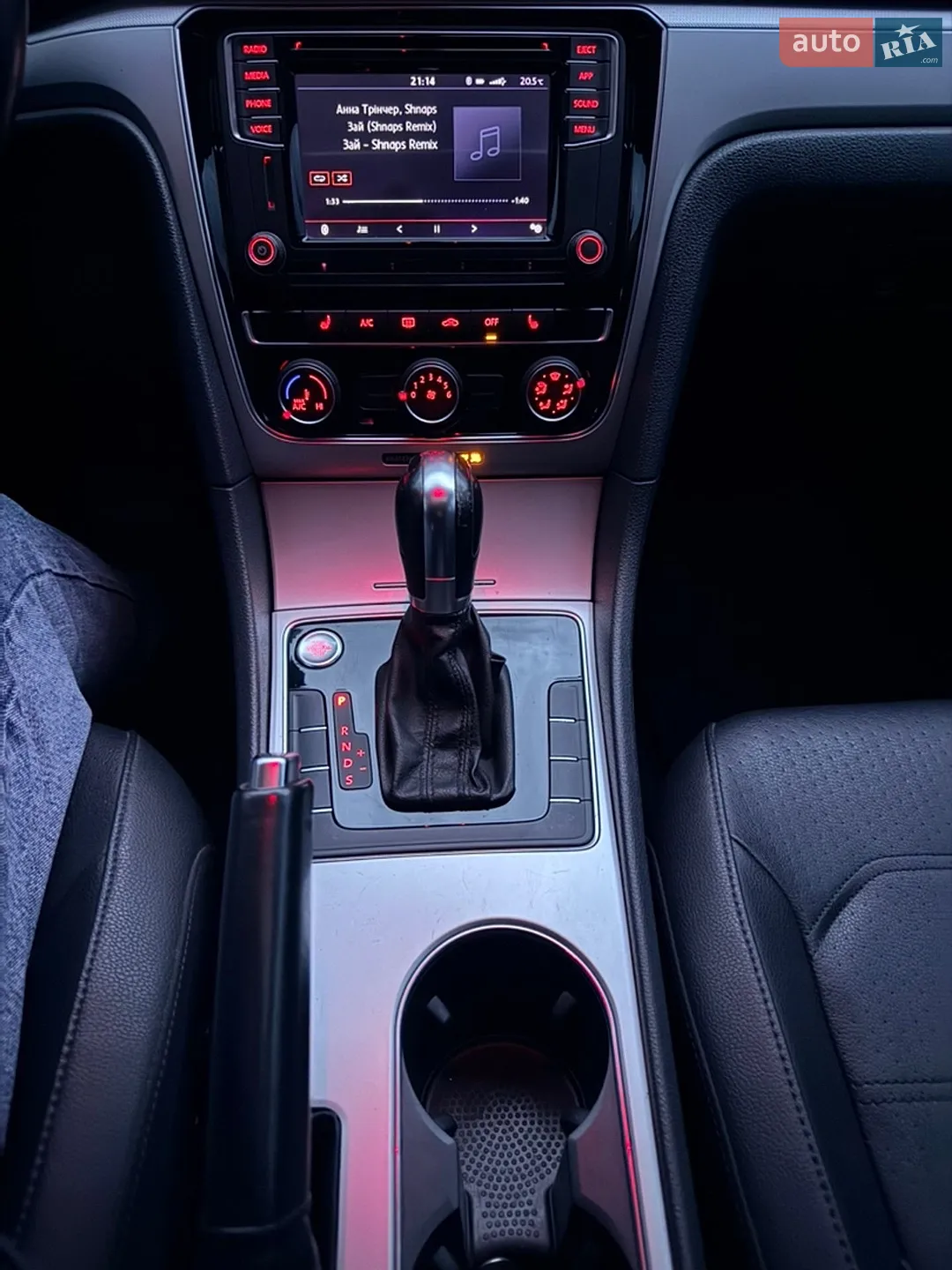2018 Volkswagen Passat - мініатюра 16