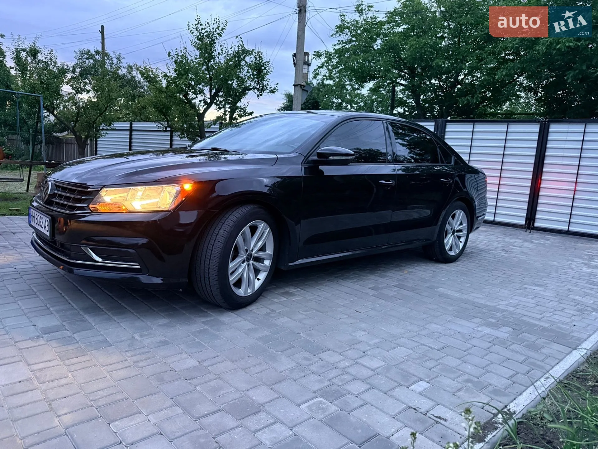 2018 Volkswagen Passat - мініатюра 8
