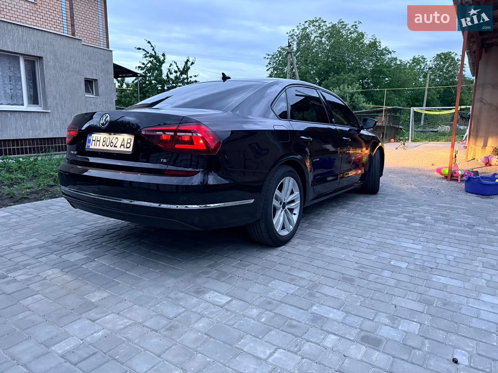 2018 Volkswagen Passat - мініатюра 10