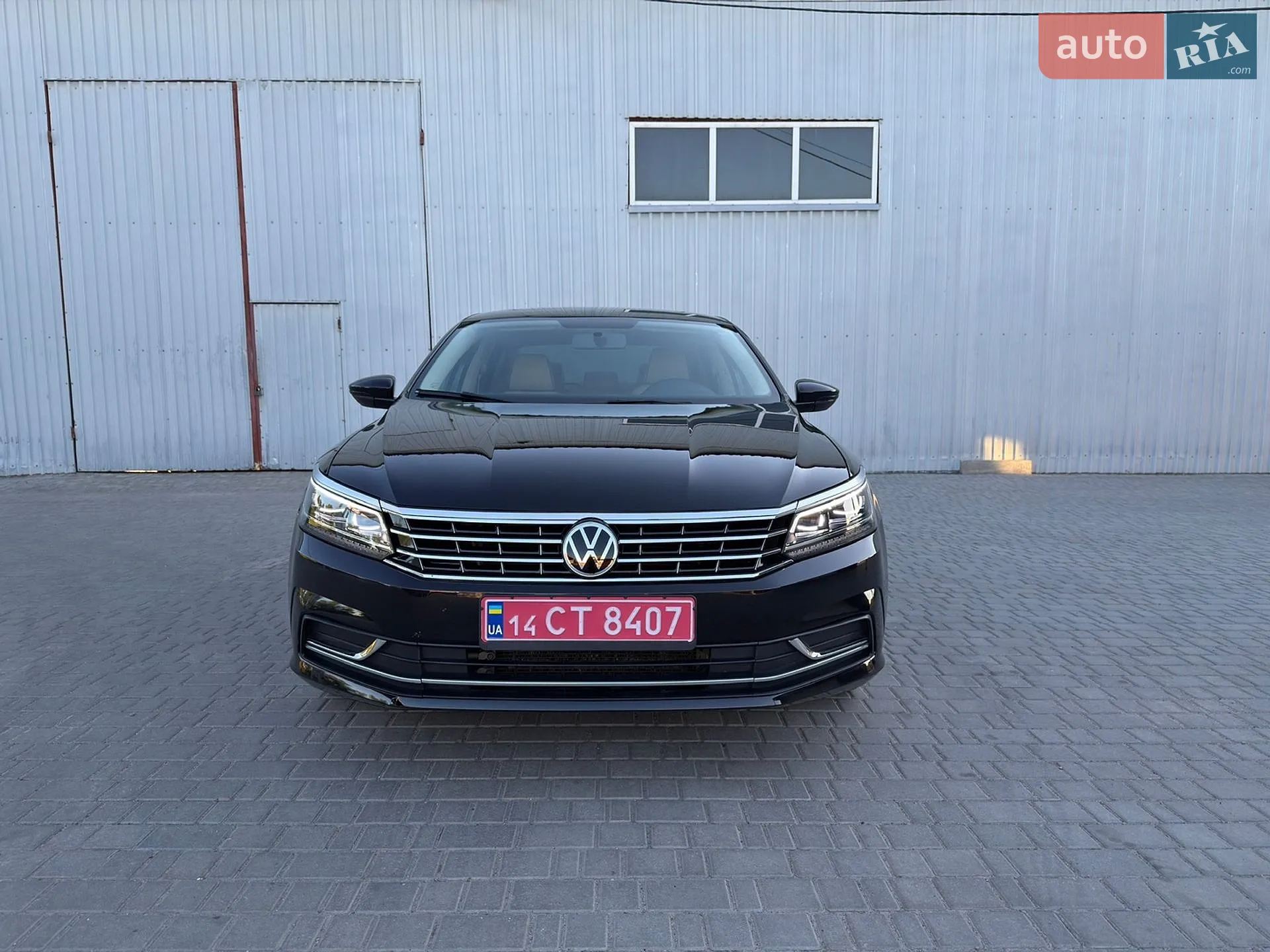 2018 Volkswagen Passat - мініатюра 2