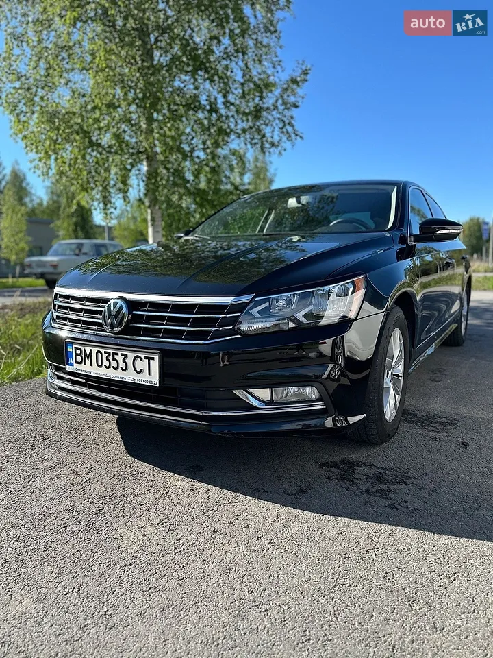 2018 Volkswagen Passat - мініатюра 40