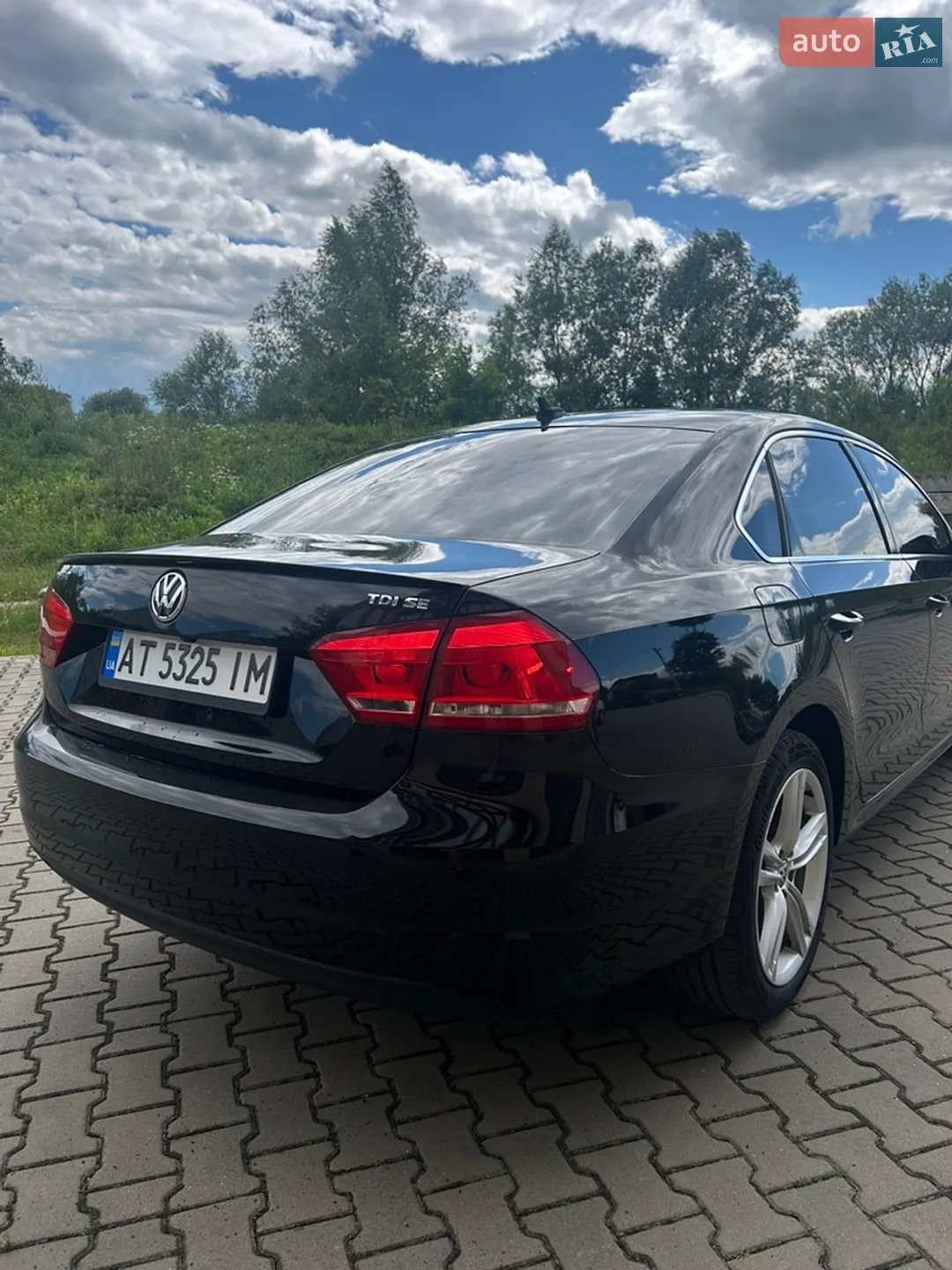 2014 Volkswagen Passat - мініатюра 8
