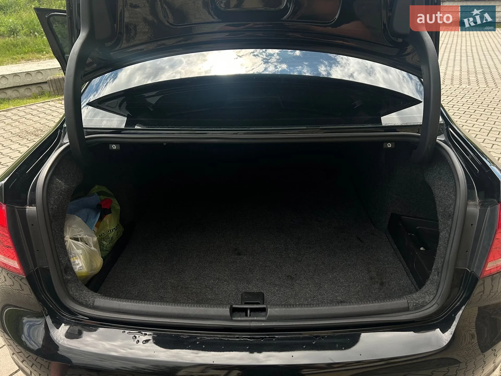 2014 Volkswagen Passat - мініатюра 18
